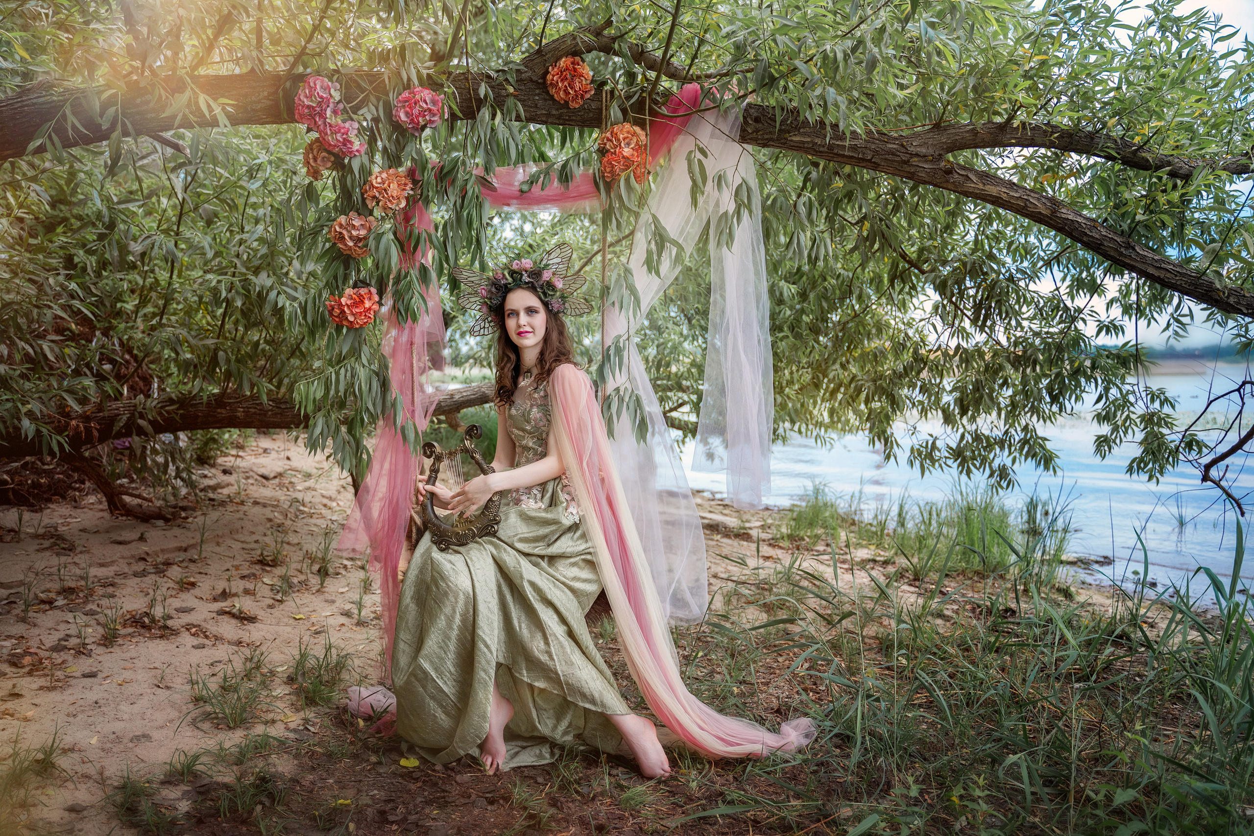 Свадебный и семейный фотограф Ольга Батова в Ярославле