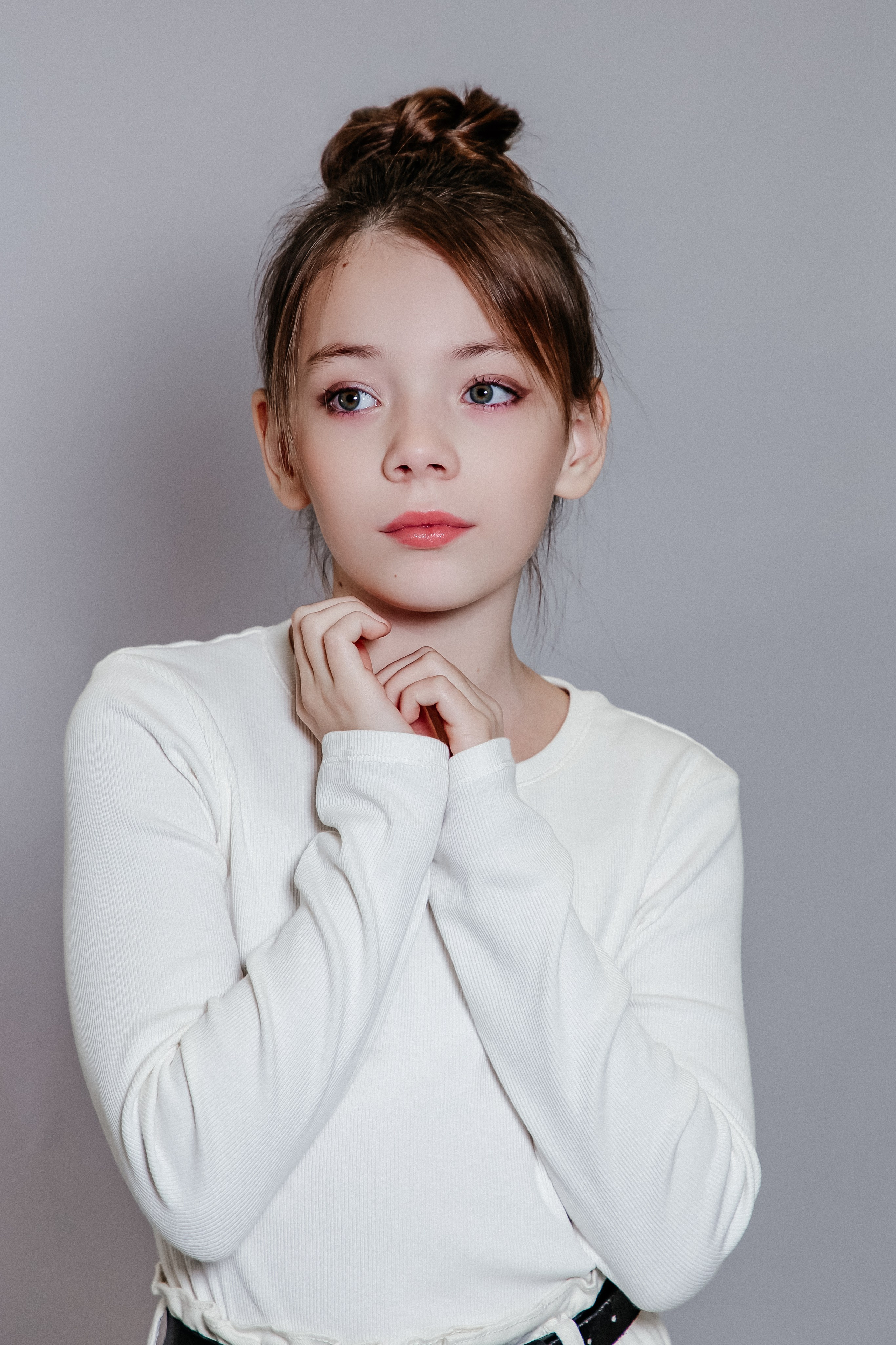 Модельные тесты. Efimova Model Agency