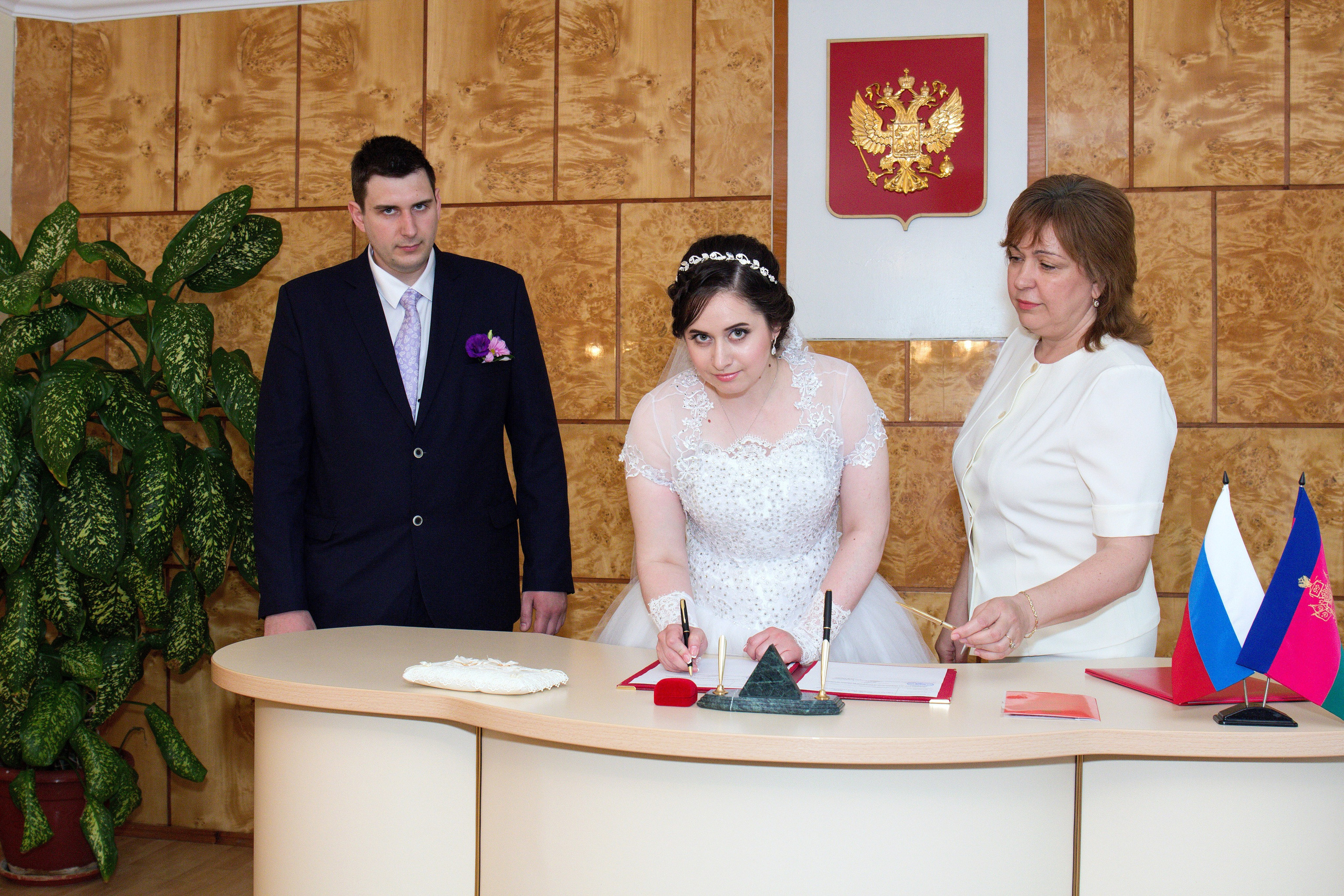 Константин и Юлия. Игорь Варава свадебный фотограф видеограф Белая Глина Краснодар