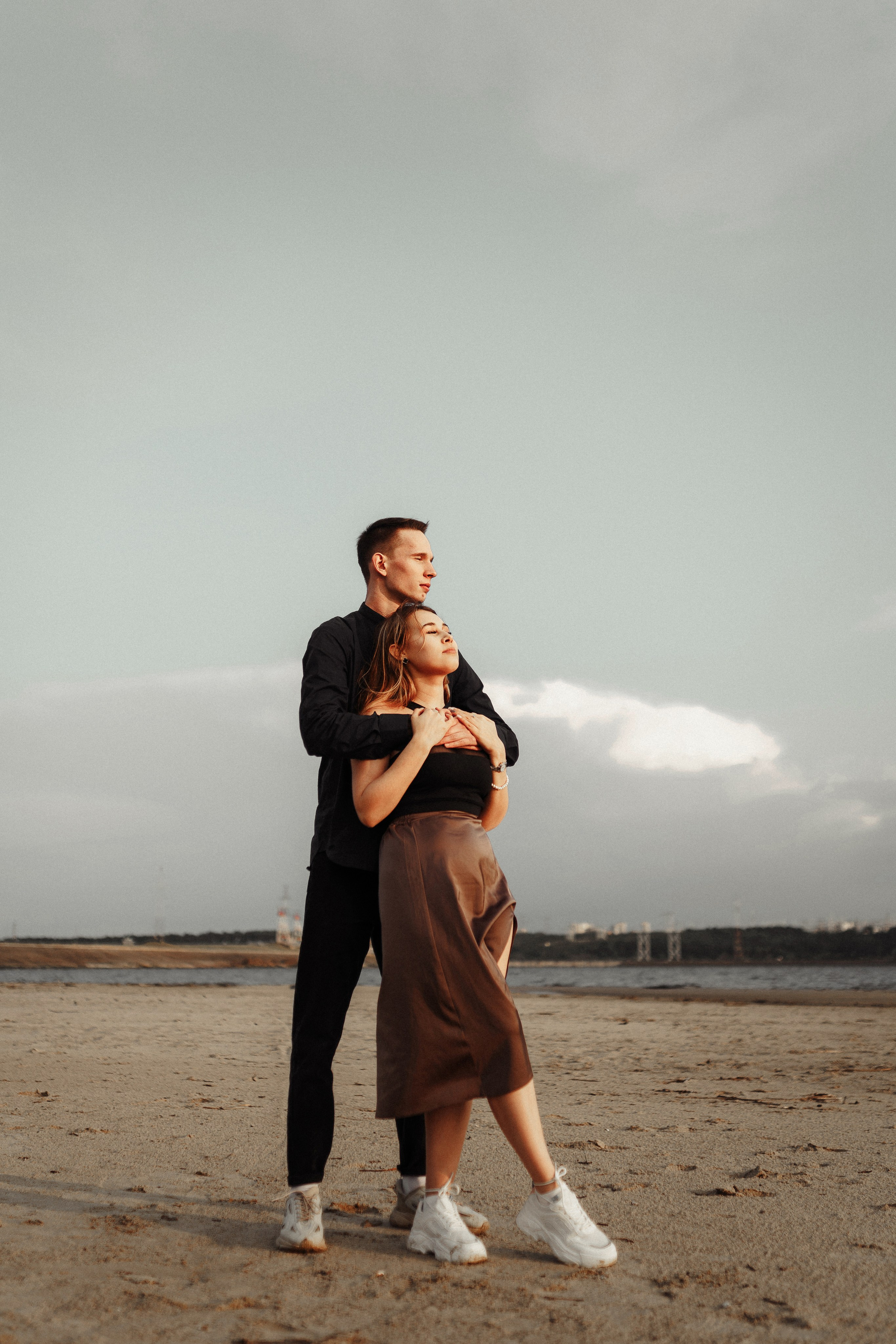 Съемка Мира и Павел. Фотограф Алексей Кутырёв