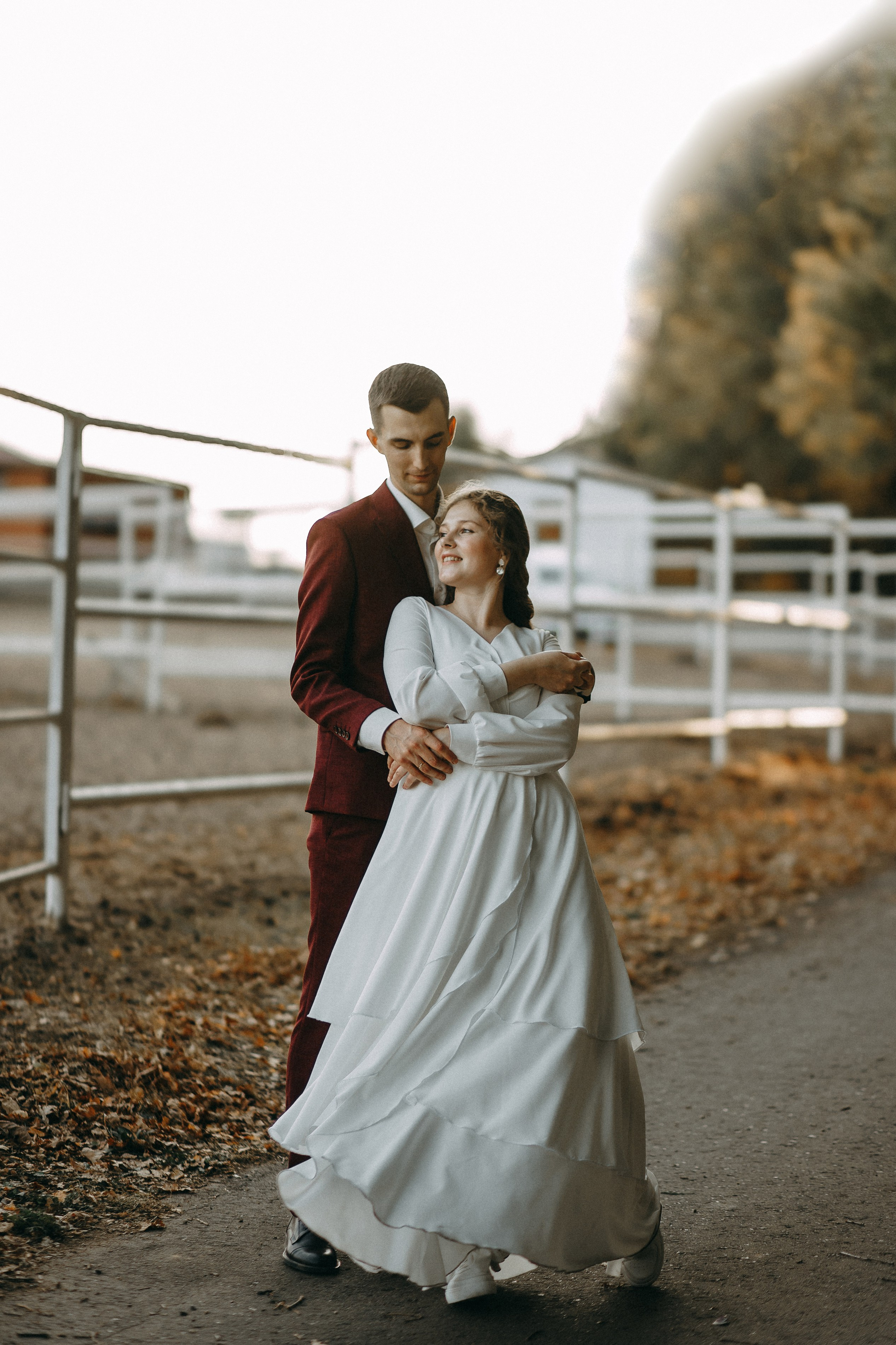 Свадьба Наталья и Константин. Фотограф Алексей Кутырёв