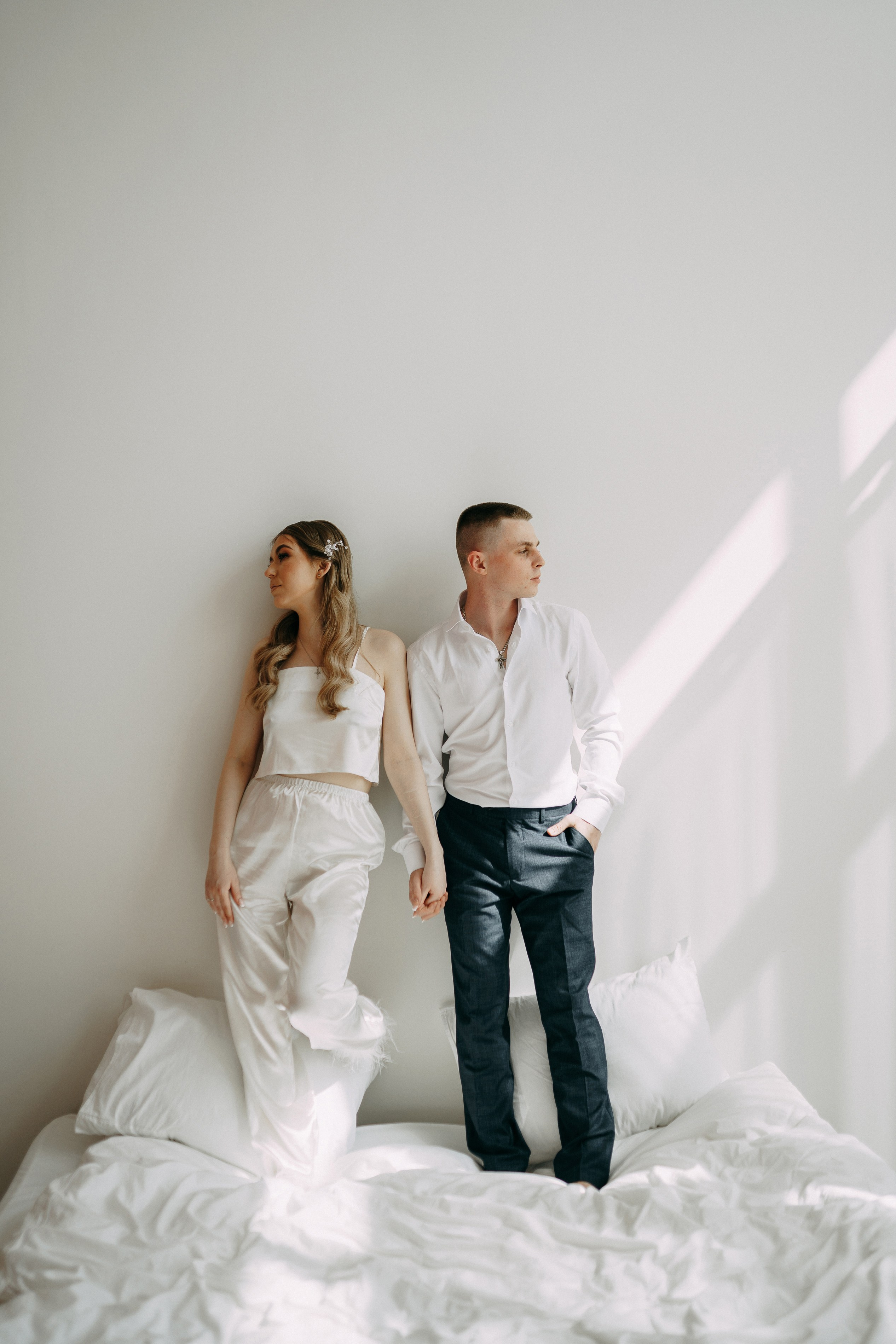 Арина и Павел. Фотограф Алексей Кутырёв