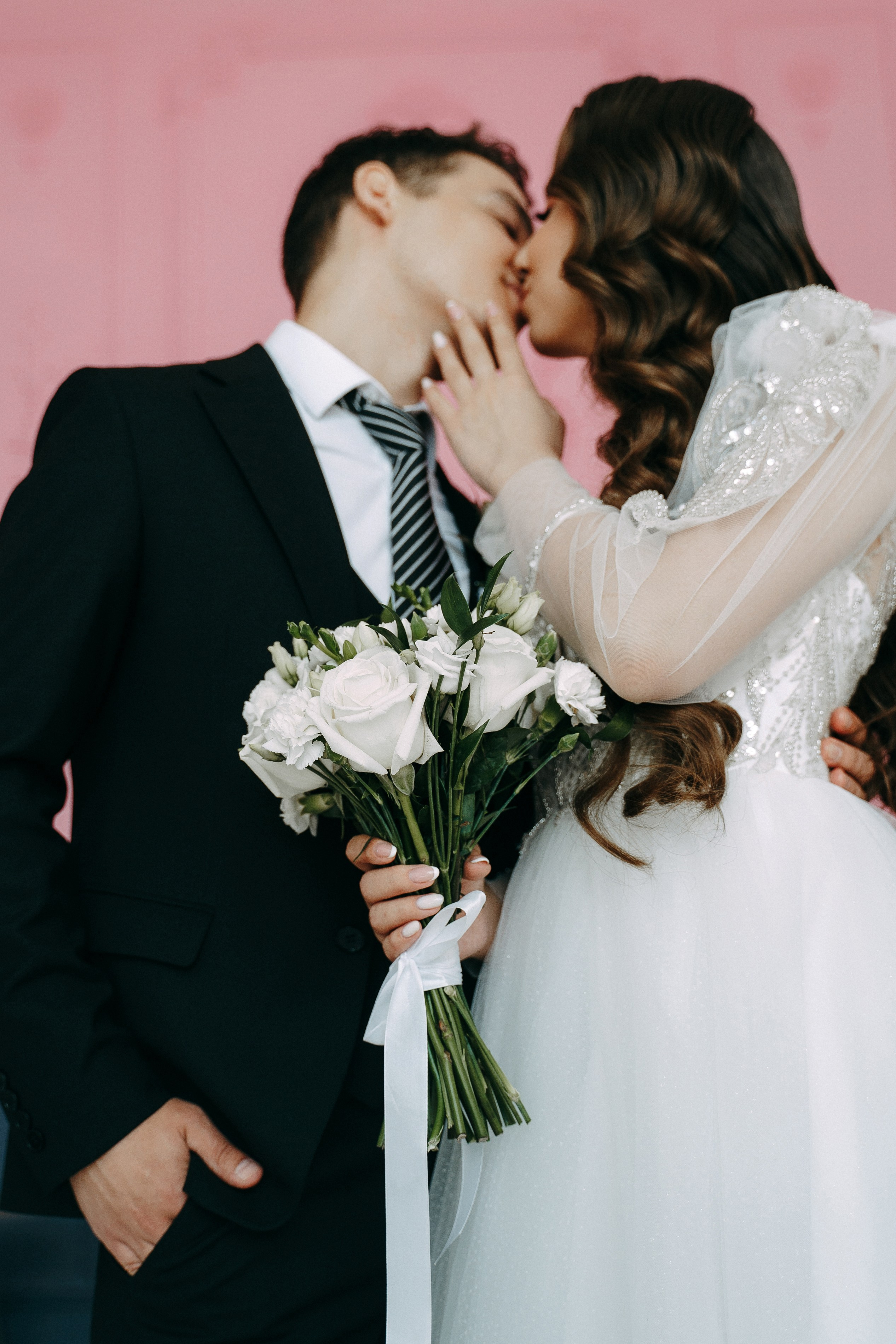 Екатерина и Леонид. Фотограф Алексей Кутырёв