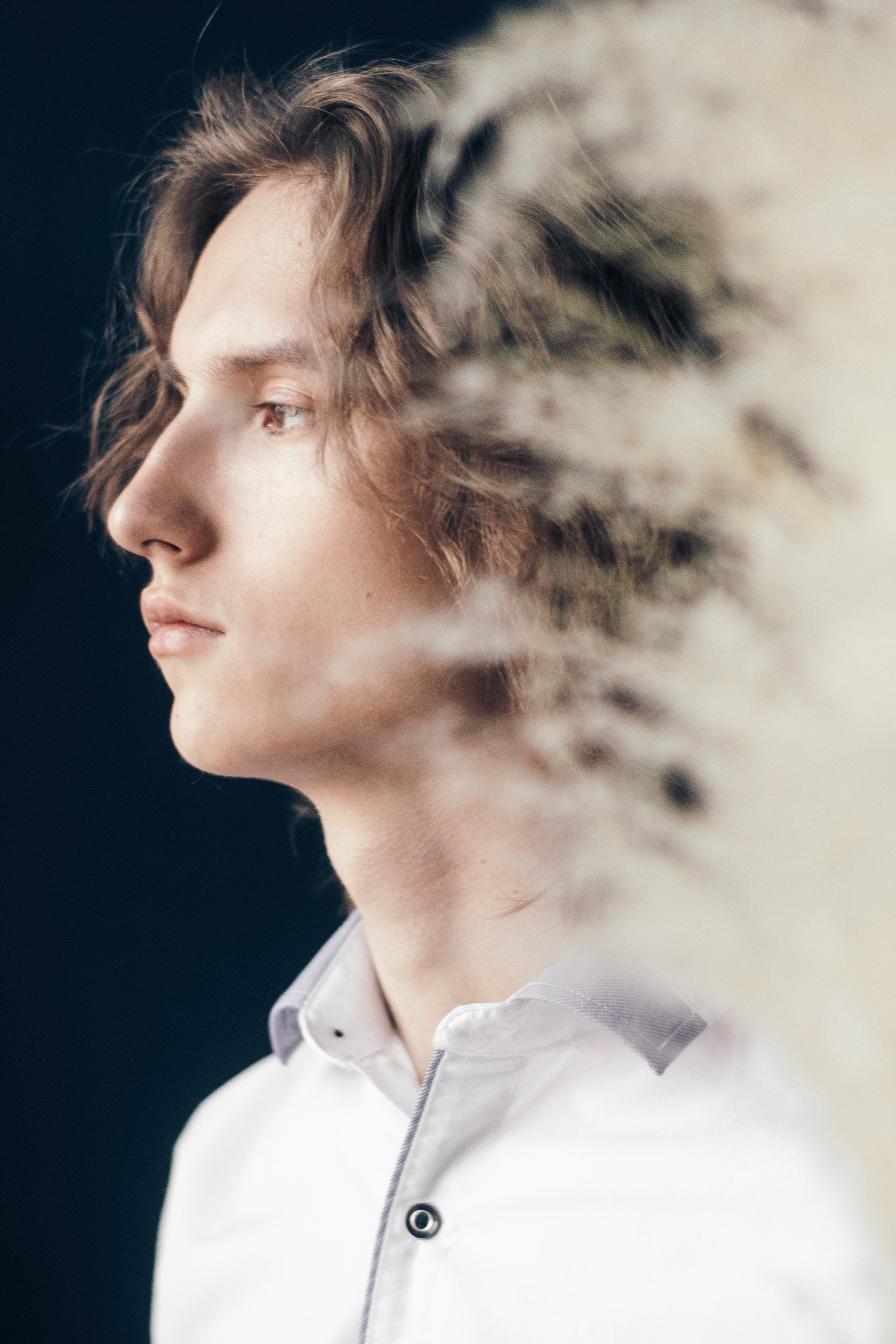 Художник в поиске музы. Сергей Новиков Фотограф Москва