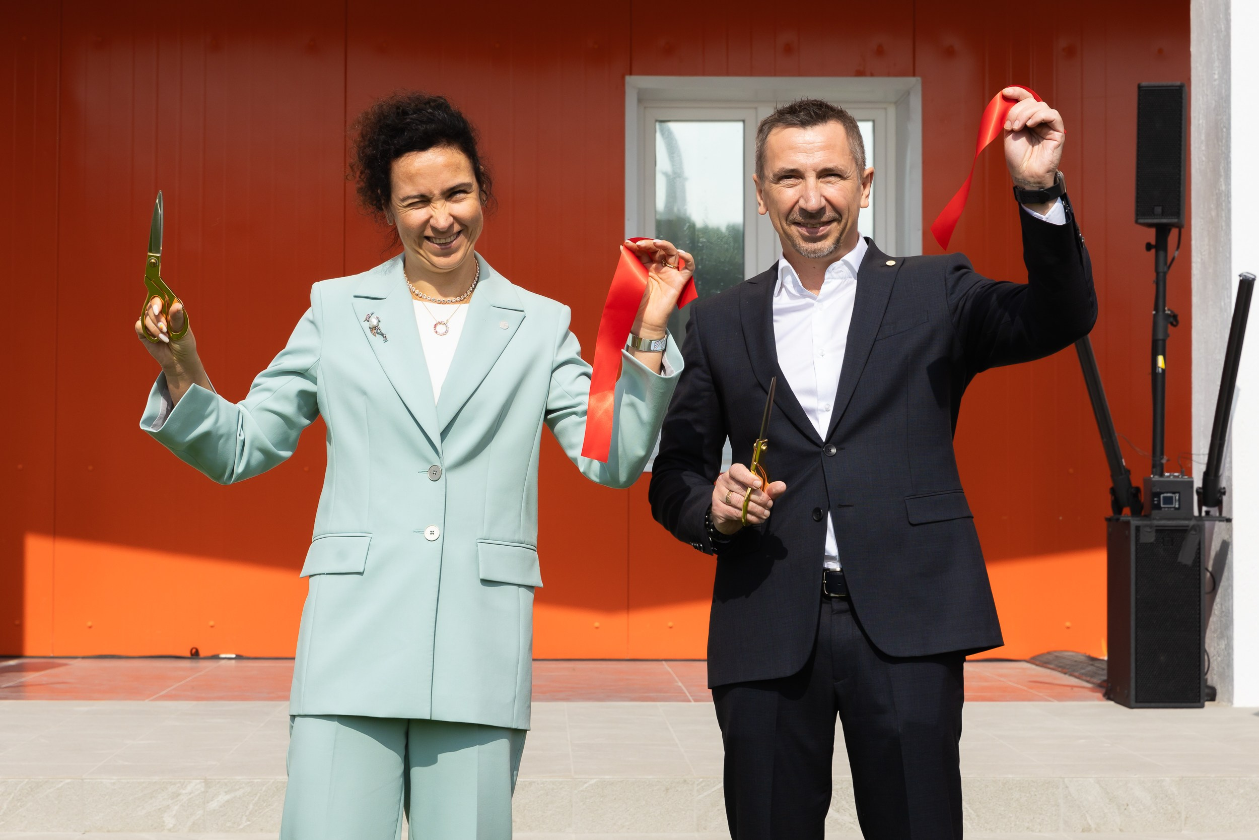 Открытие ледовой арены (Врангель). Репортажный и студийный фотограф во Владивостоке Дударева Софья