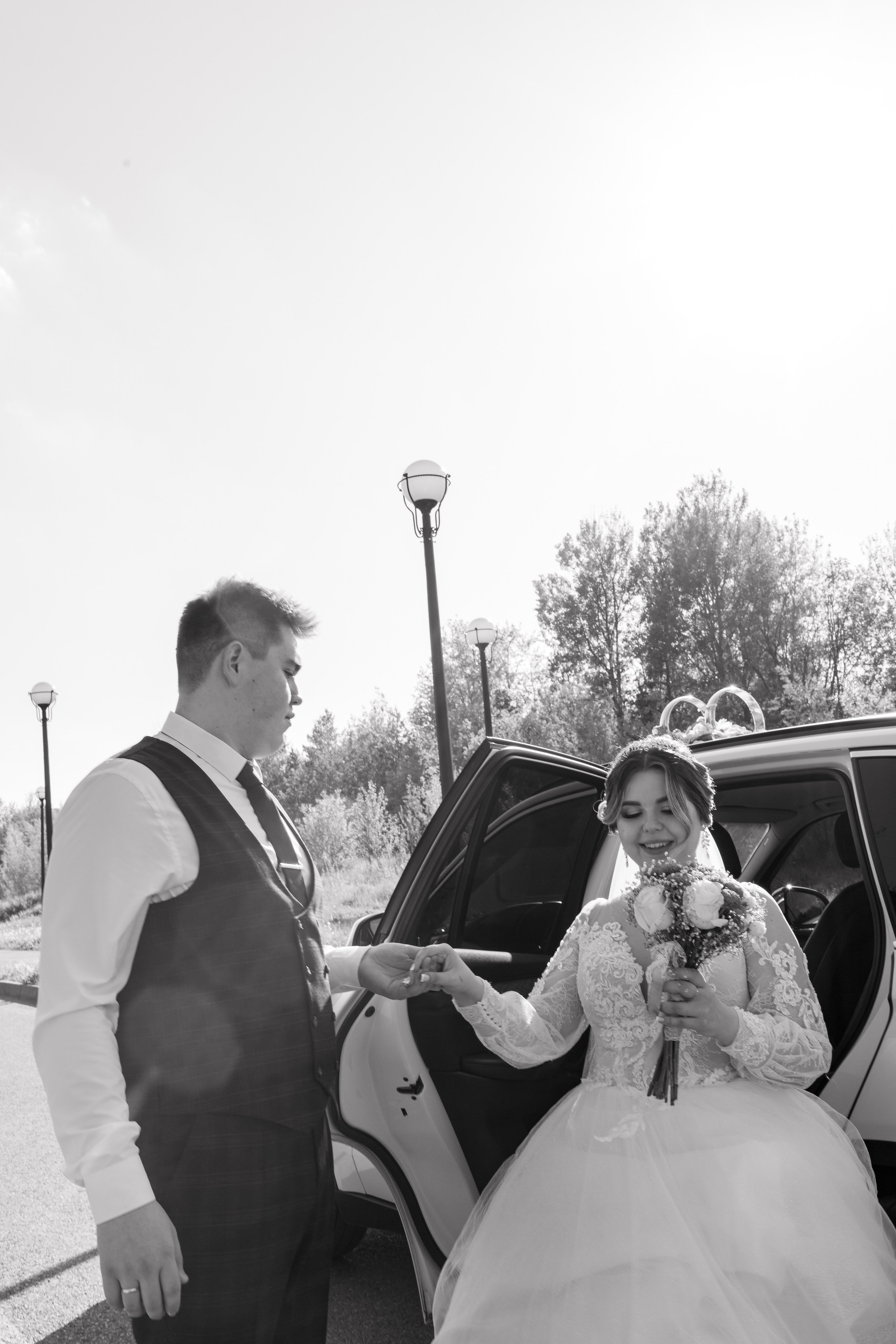 Виталий & Ольга. Свадебный фотограф в Чебоксарах Анастасия Иванова