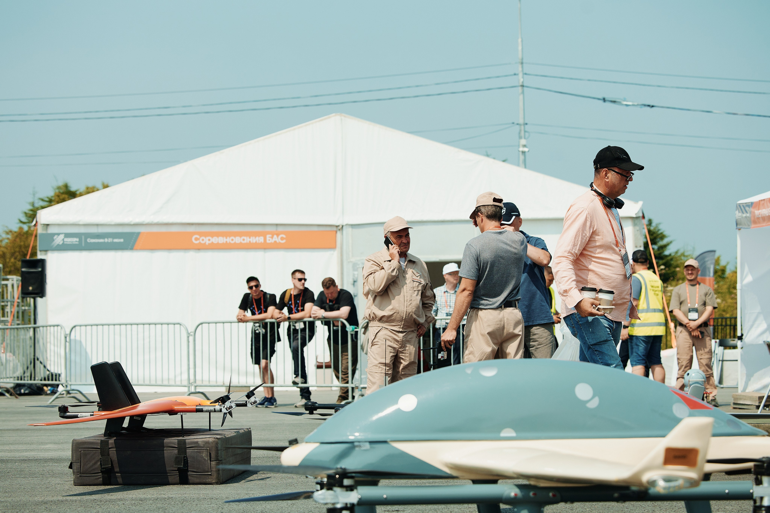 Соревнования дронов | Архипелаг 2024 | Сахалин. Фотограф в Челябинске — Дмитрий Носов