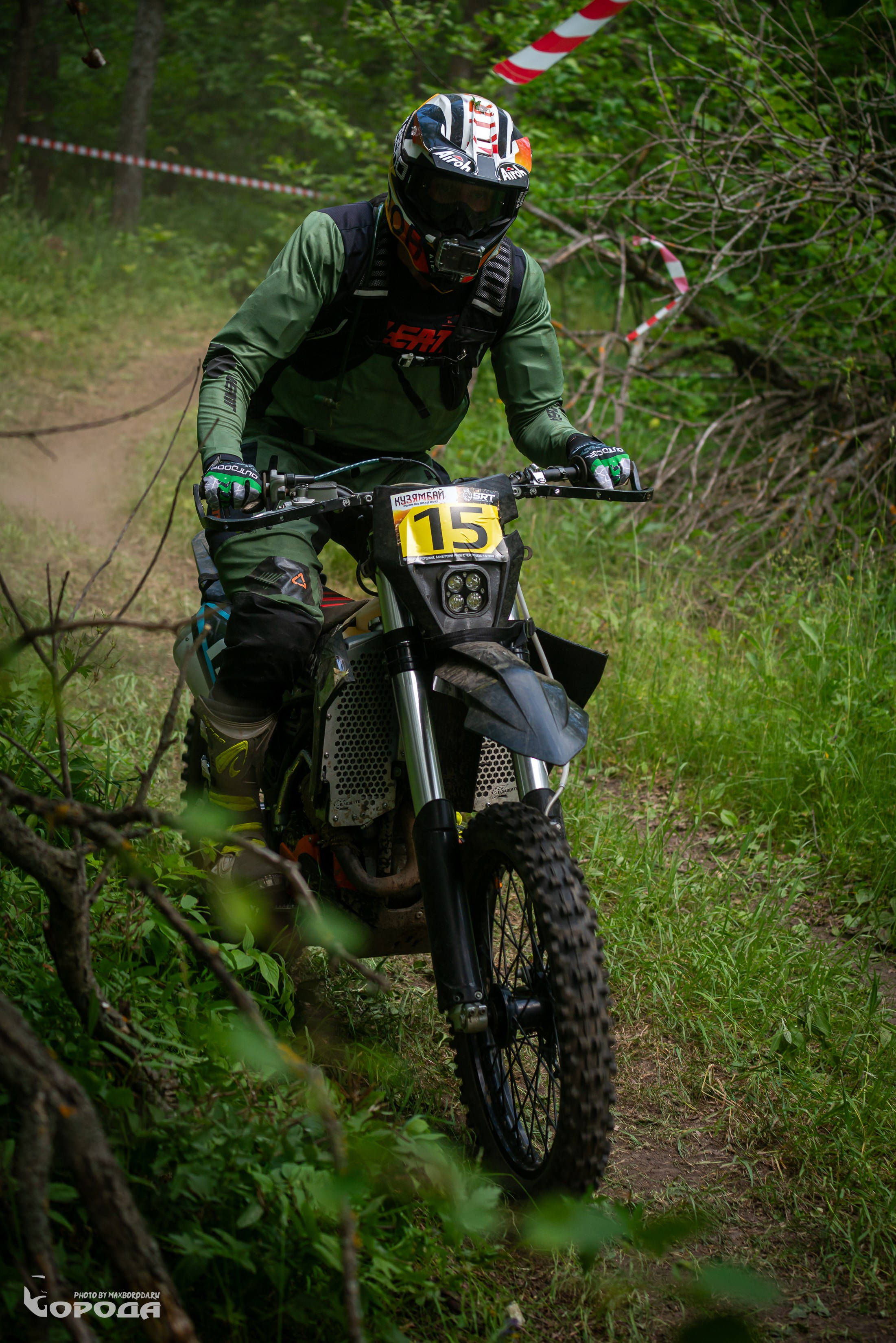 Эндуро КУЗЯМБАЙ 2025. Фотограф | Макс Борода