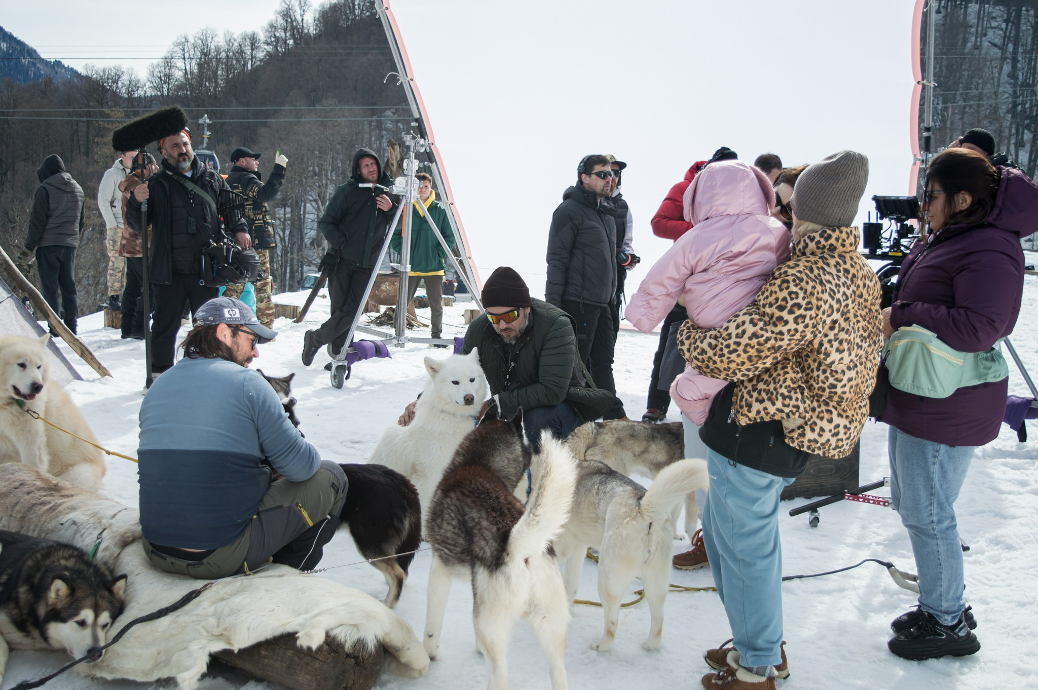 Мегафон. Любовь Игнатьева фотограф видеограф креативные фотосессии Сочи