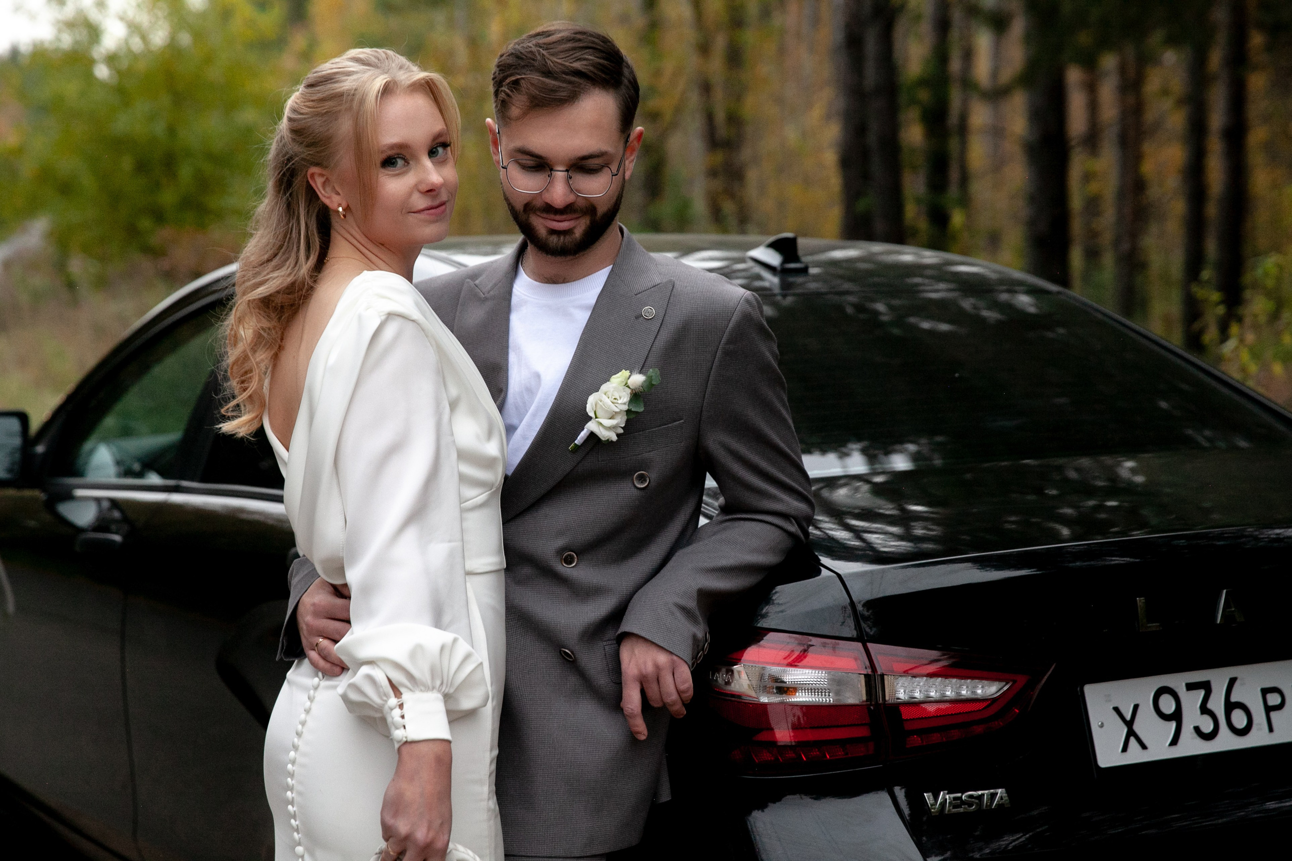 Tilda & Matvei. ANNA KUDRINA PHOTOGRAPHY Russia