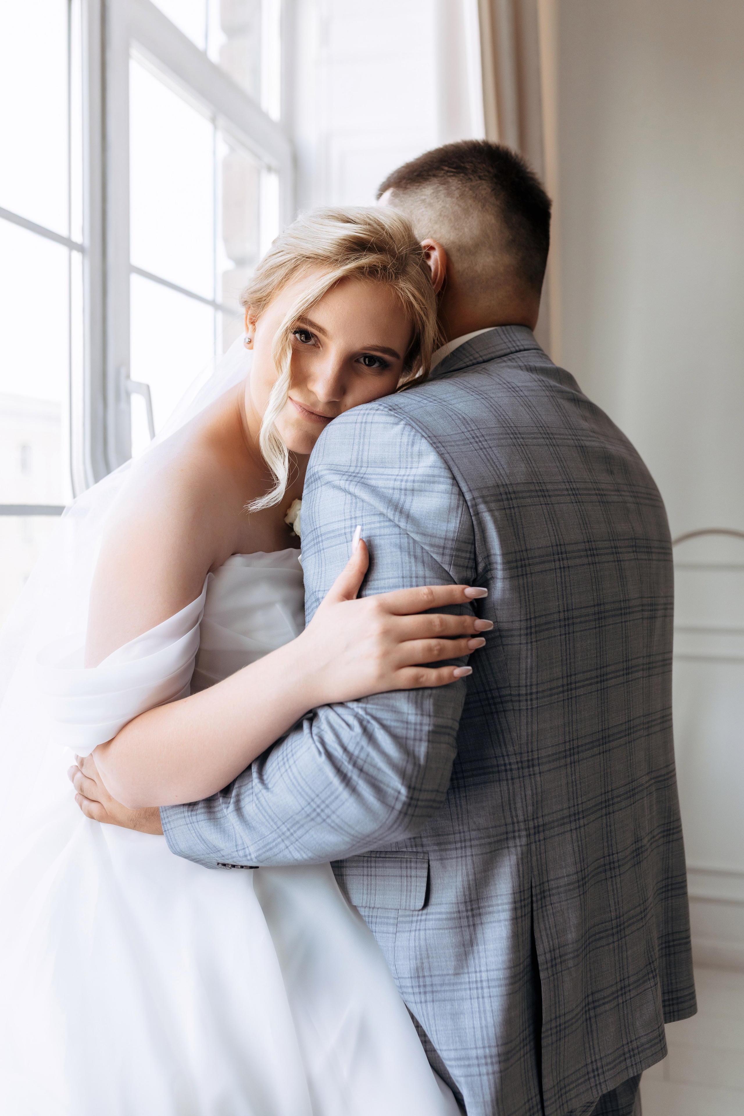 Кристина и Илья. Фотограф Красноярск Архипова Алина