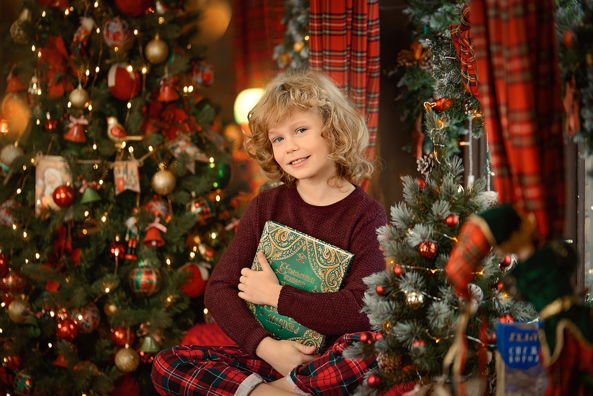 Ванечка и Пончик. Портретный Фотограф в Москве Юлия Батурина