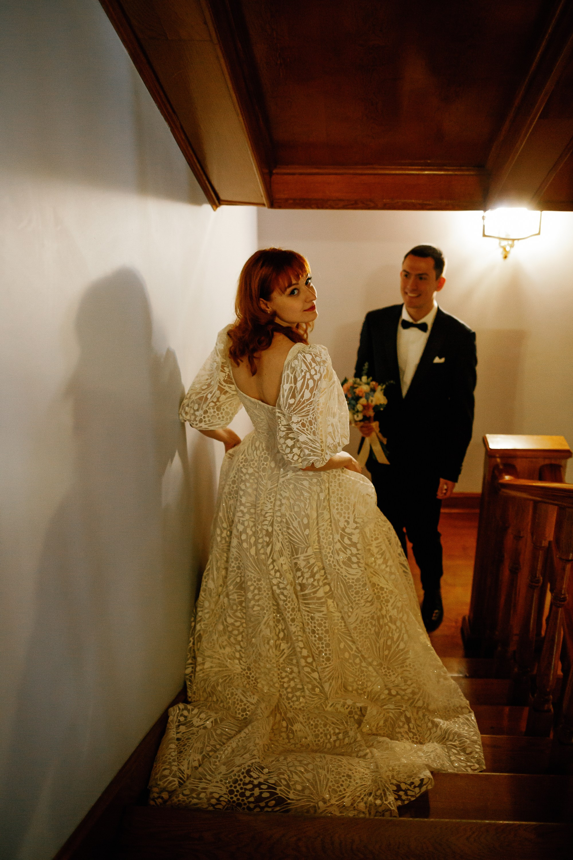 Свадьба во дворце Н. А. Дурасова