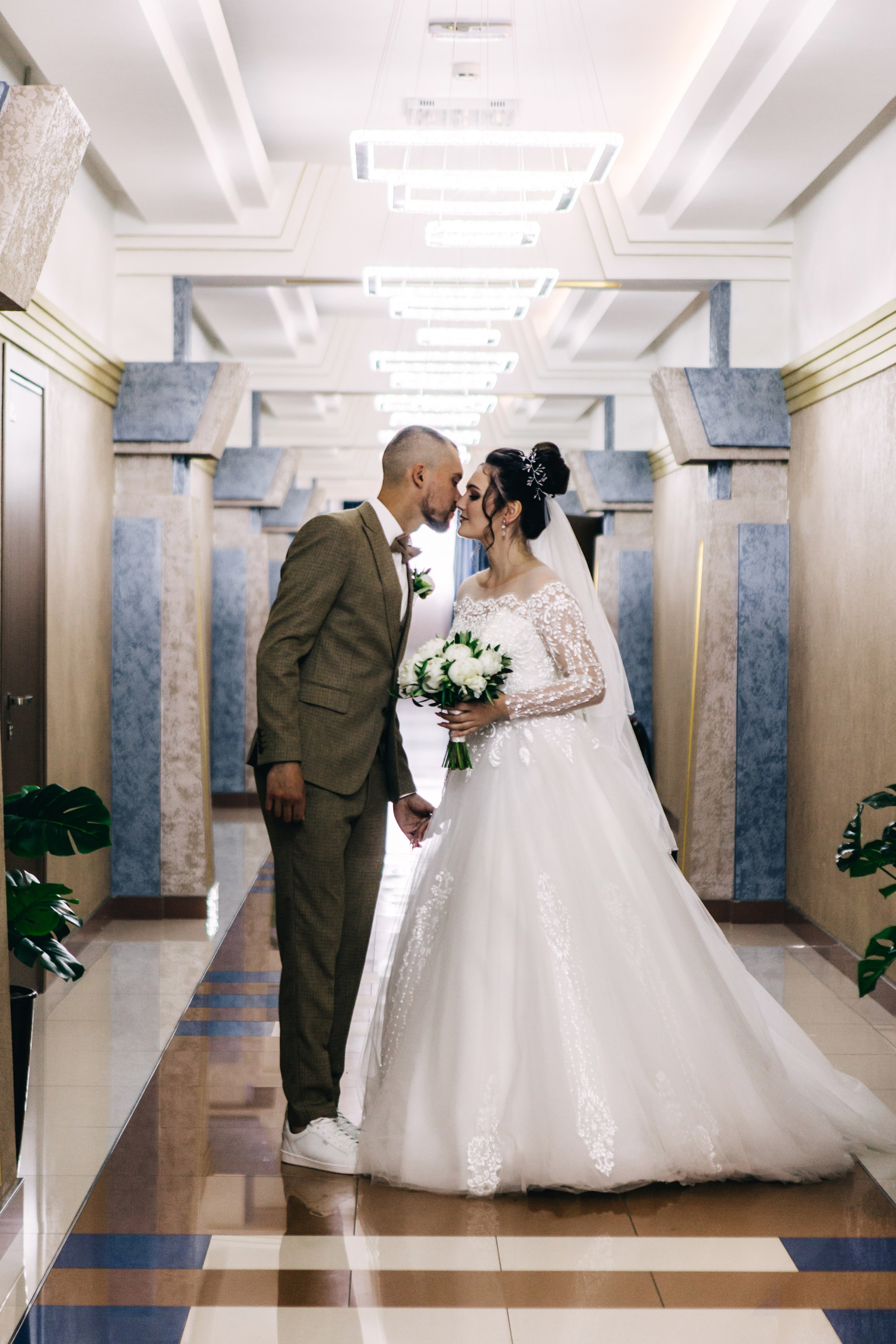 Мария & Виктор. Фотограф Елена Райс Ленинск-Кузнецкий