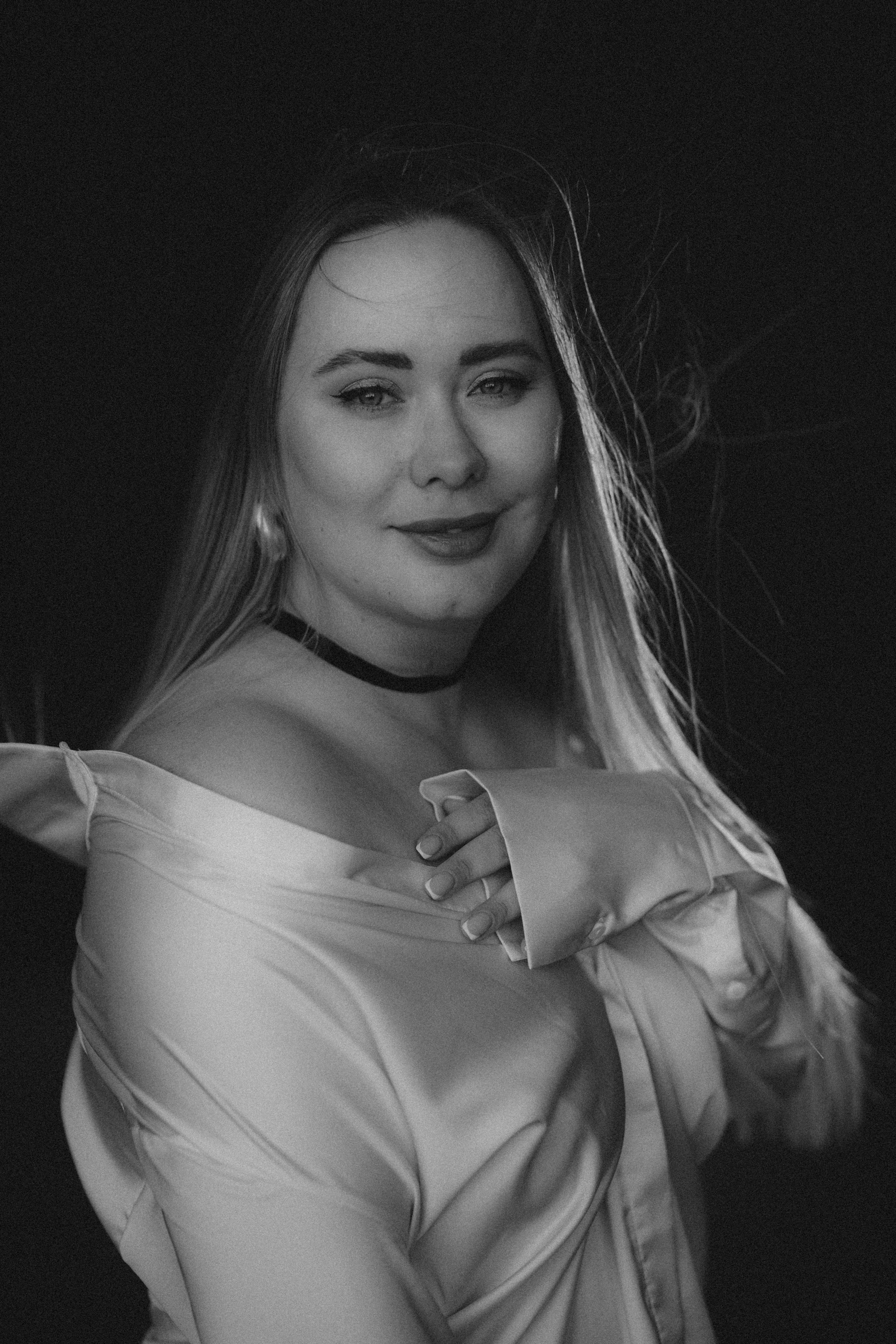 Ксюша. Фотограф чувственного портрета в Санкт-Петербурге Светлана Фролова