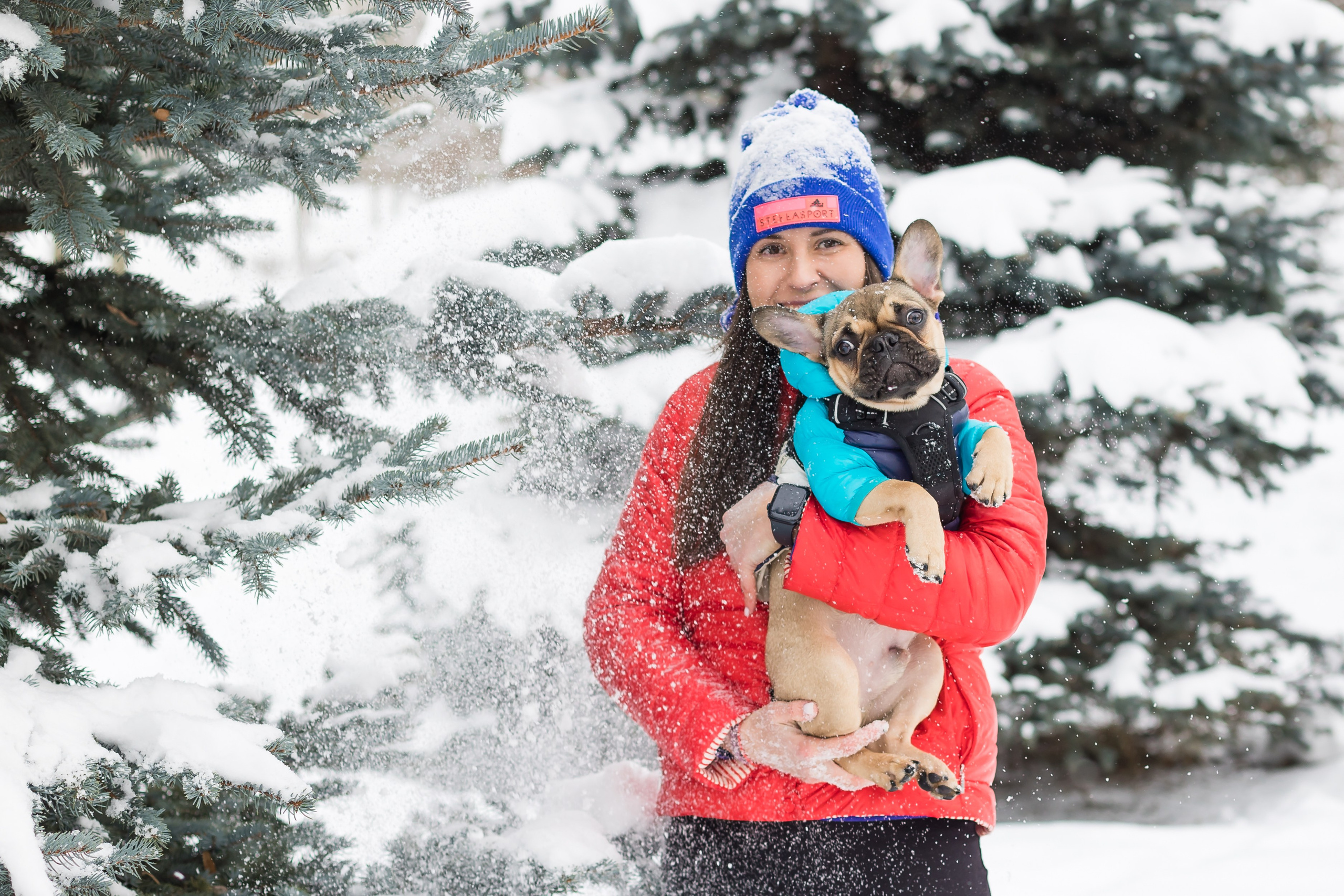 Прогулки на природе. Фотограф Кристина Филькова