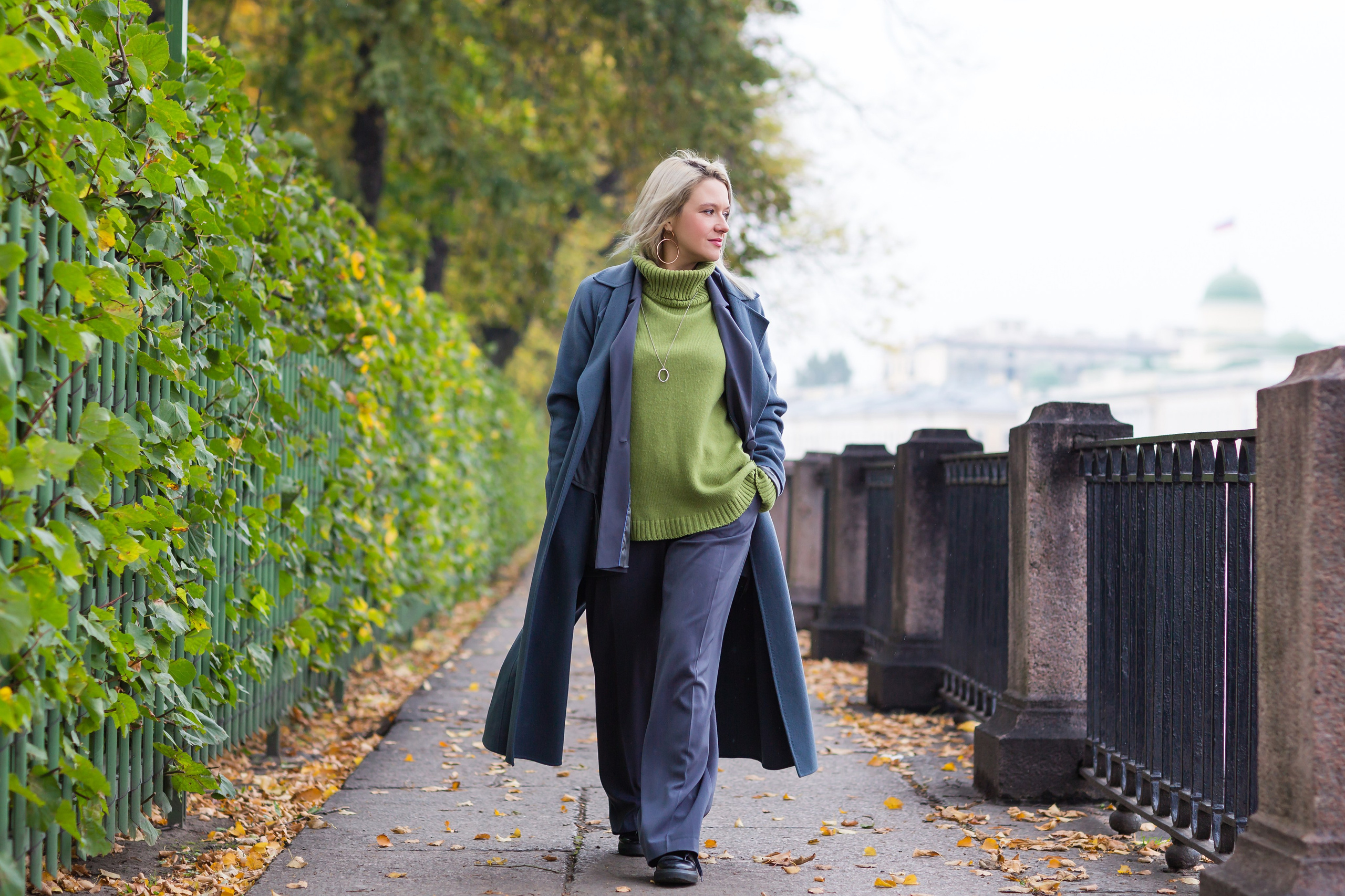 Прогулки по городу. Фотограф Кристина Филькова