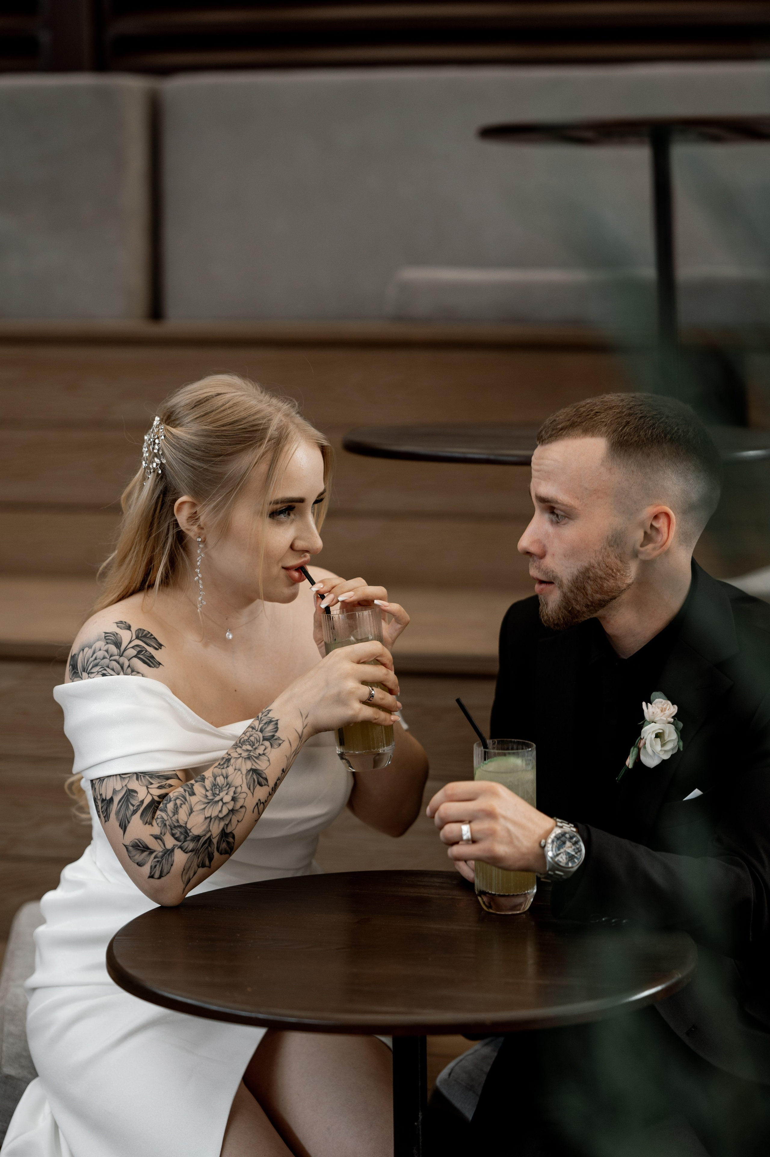 Андрей и Ксения. Свадебный фотограф в Тюмени Анастасия Конева