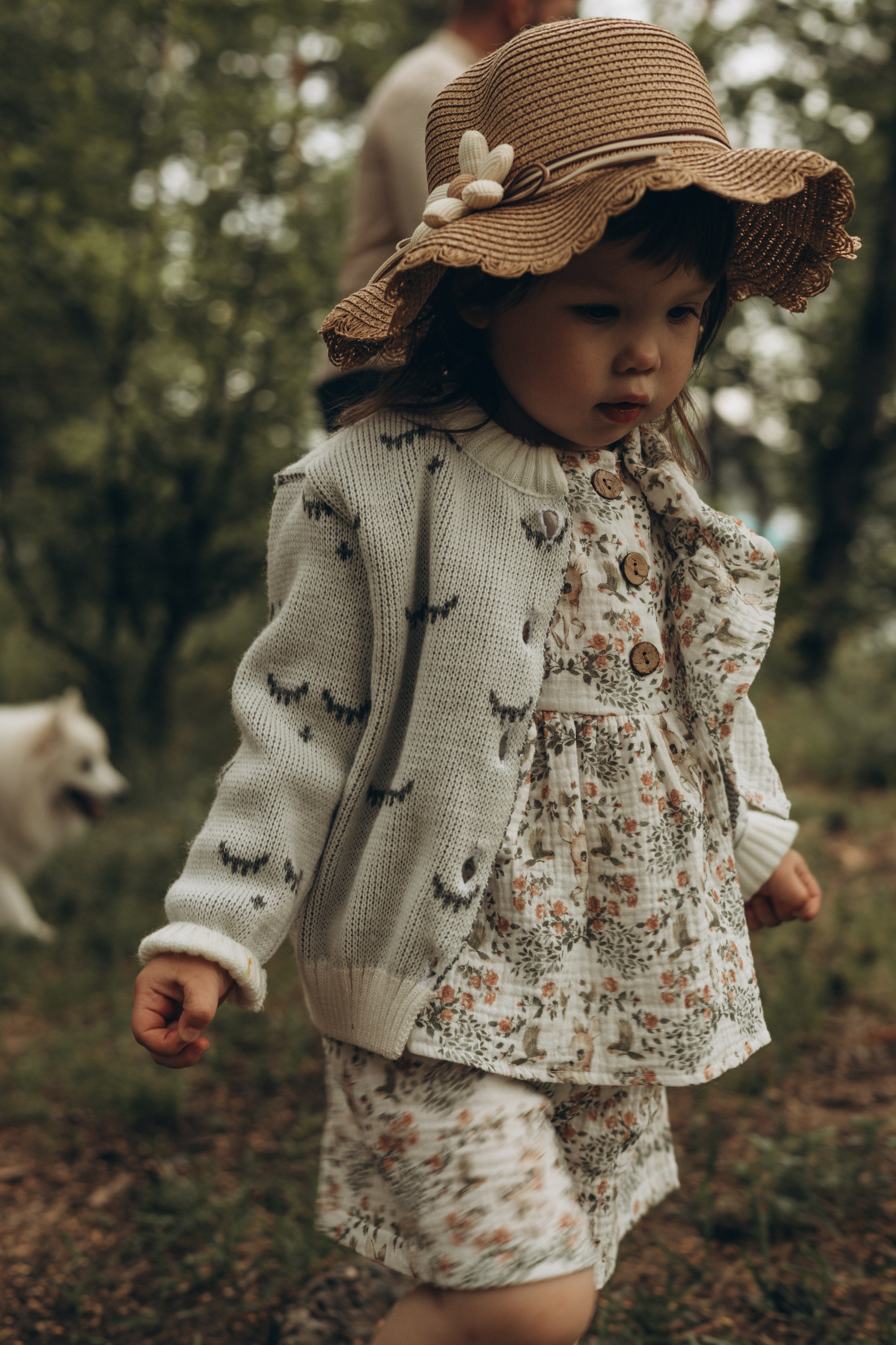 Лесная прогулка. Семейный и свадебный фотограф в Чите Мария Авдеева