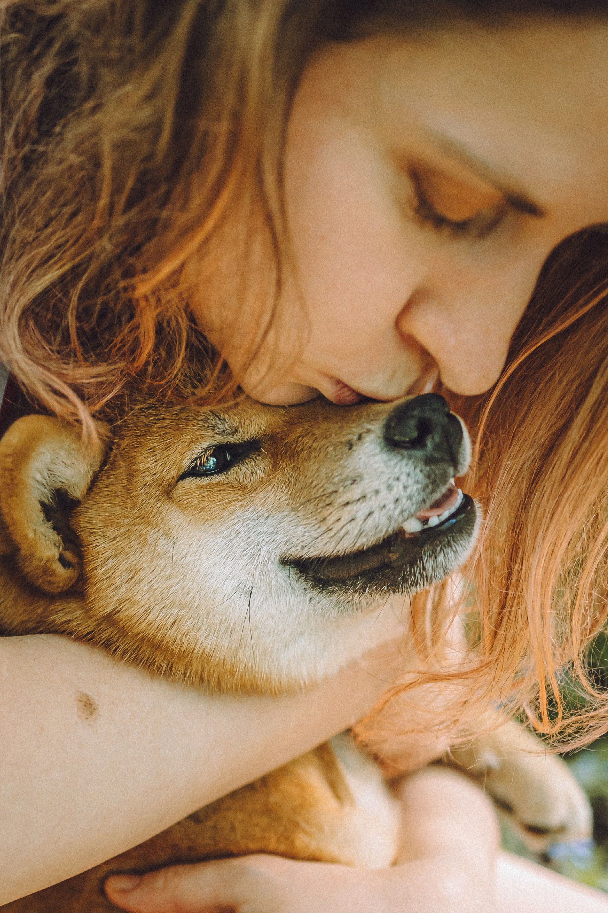 Шед, Цири, Чиби, Цера и их семья