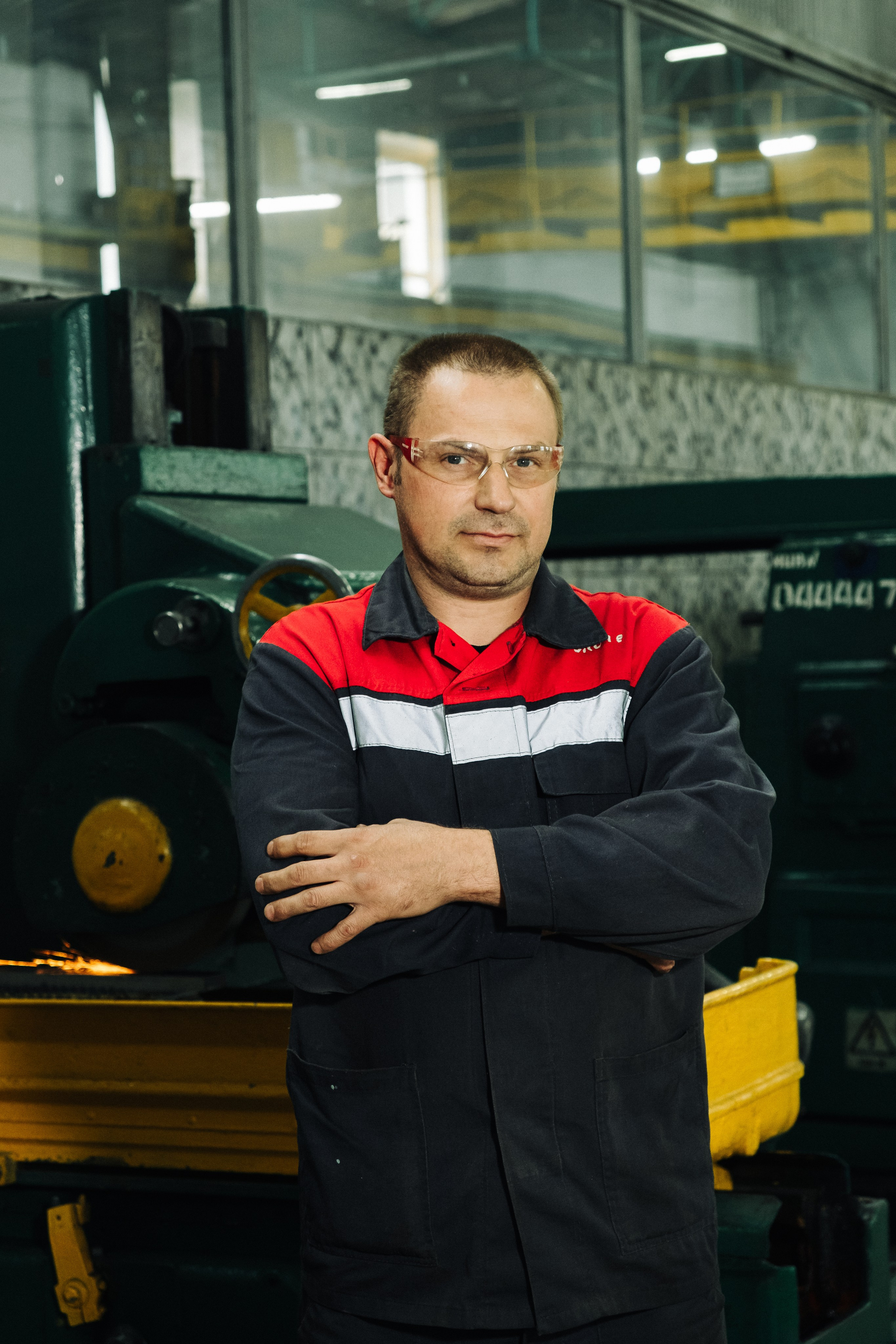 Производственная съёмка. Фотограф в Иркутске Анна Мирошникова