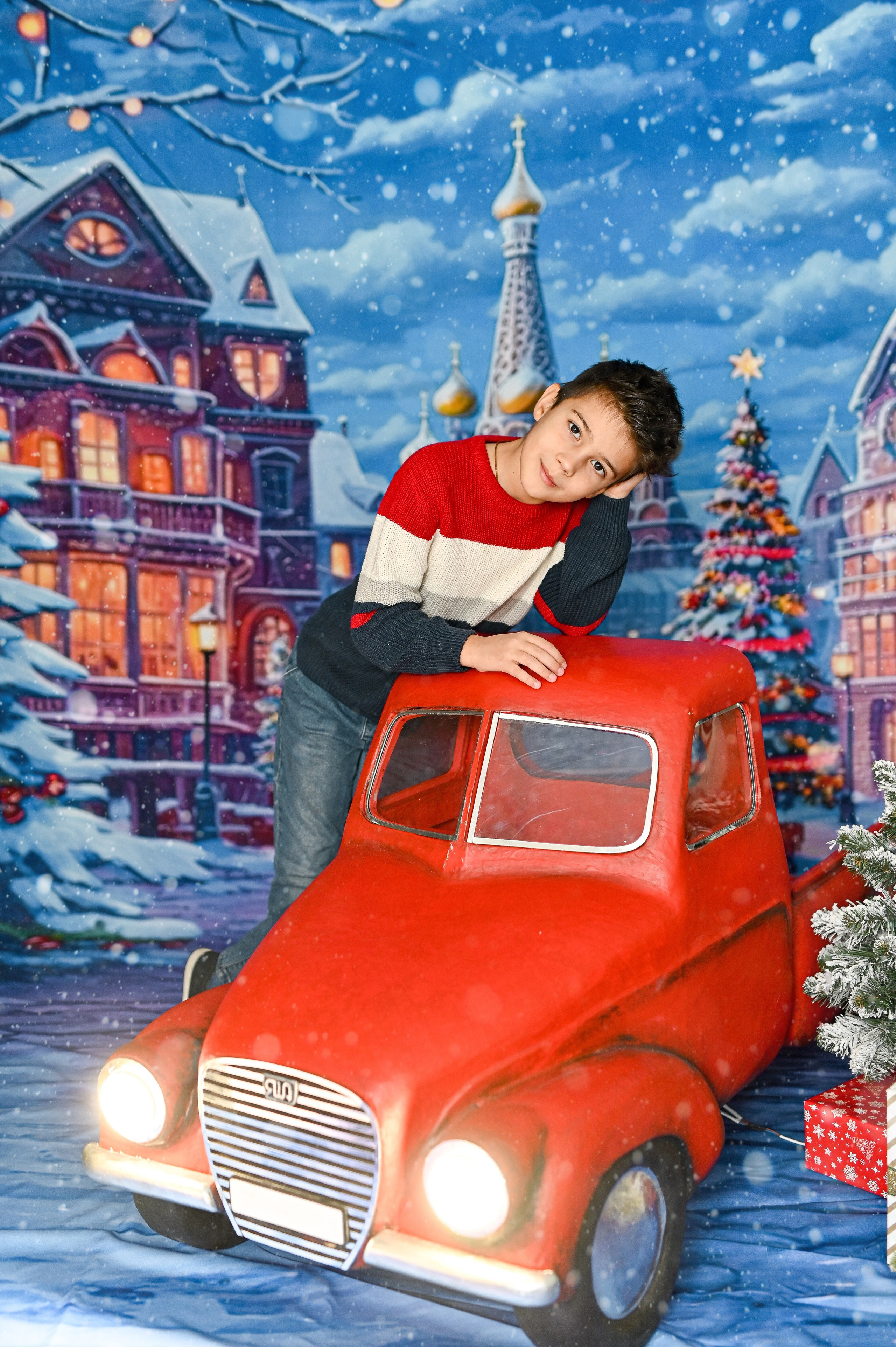 Фотопроект «Сказочная зима». Школьный фотограф в Свободном Анастасия Косицына