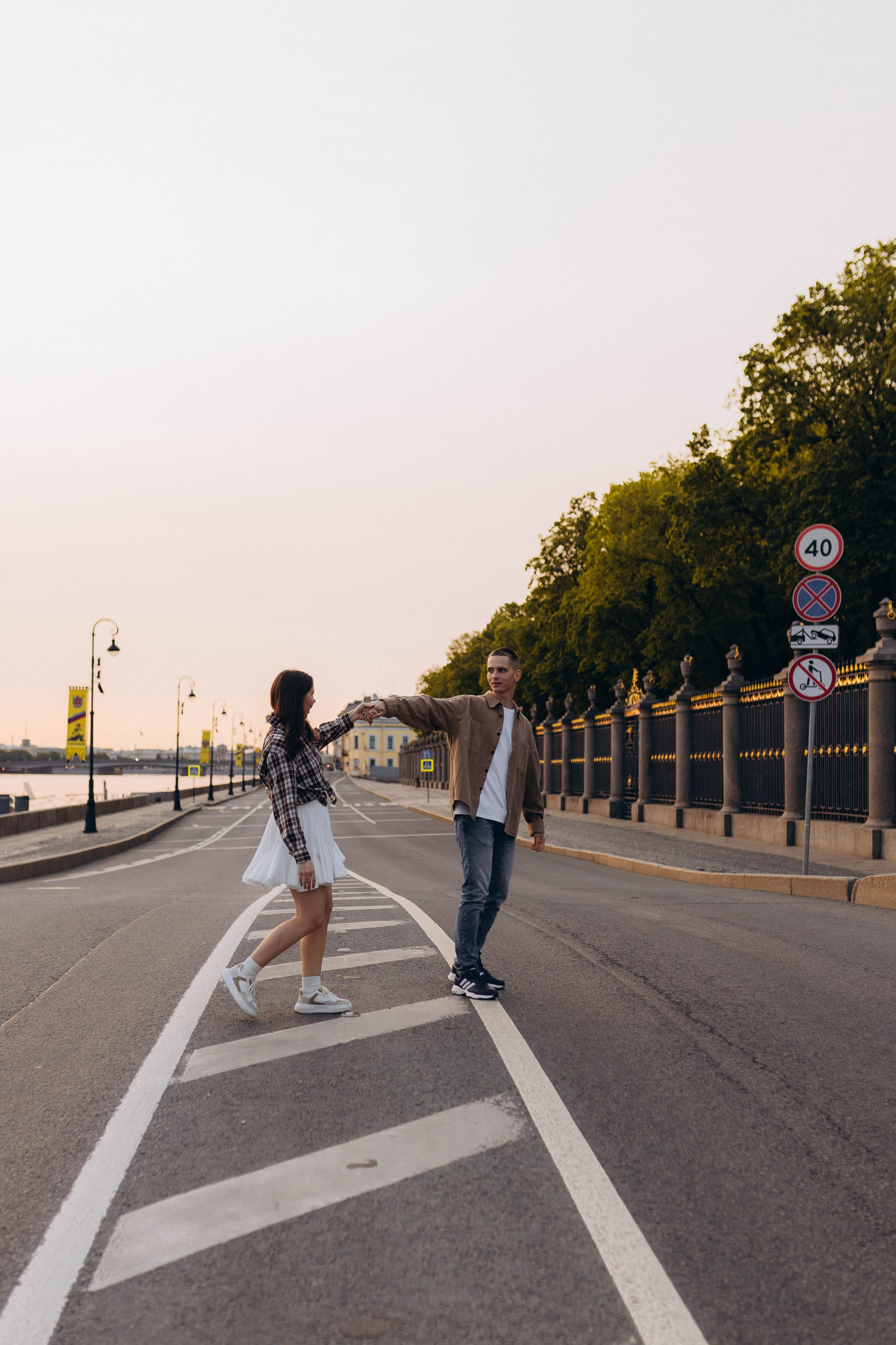 Алена и Женя. Фотограф Саратов