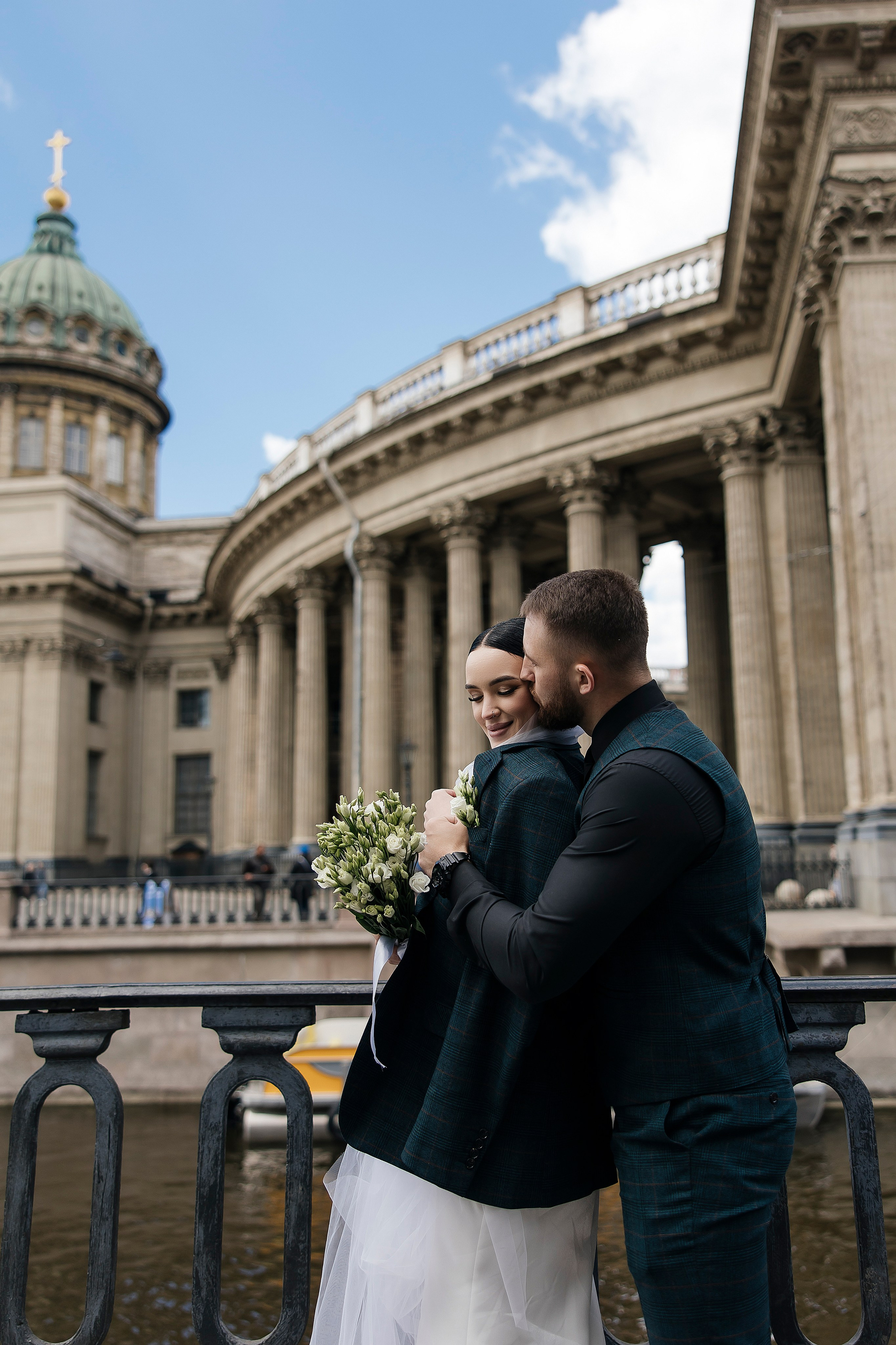 Мир пополам 💔. Фотограф в Санкт Петербурге Колантаева Карина
