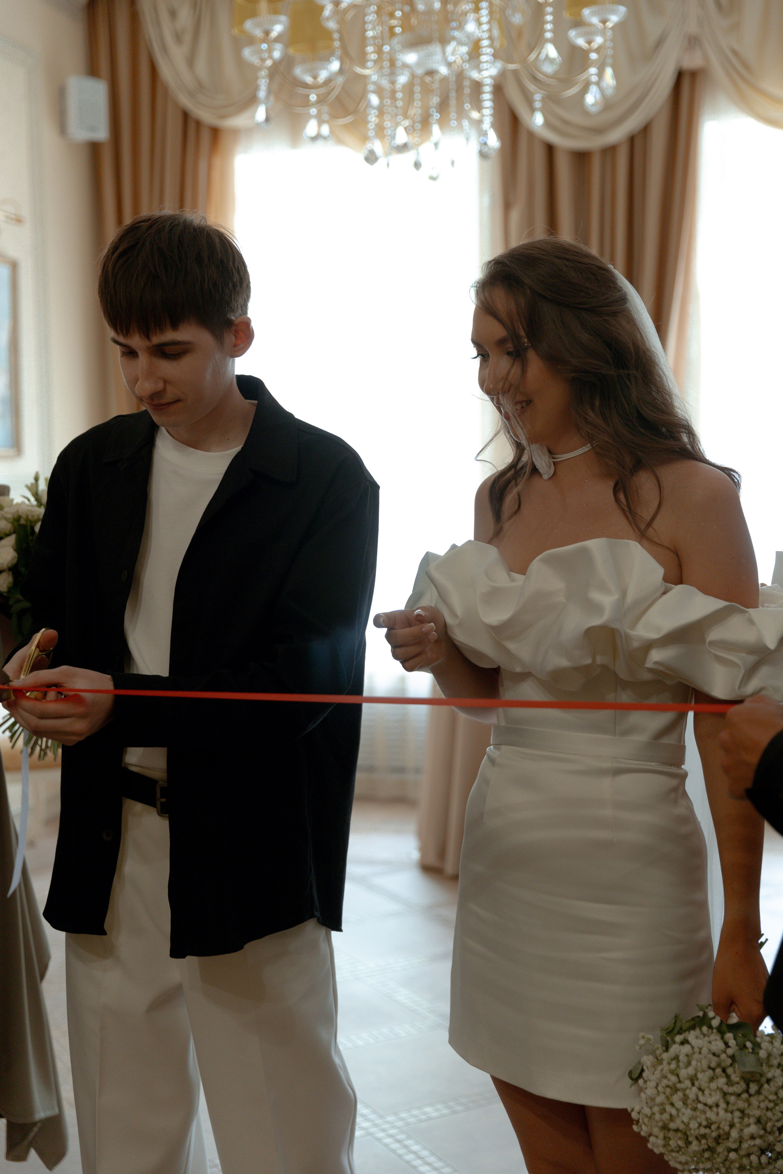 Ольга и Дмитрий. Свадебный и семейный фотограф Ксения Маллер