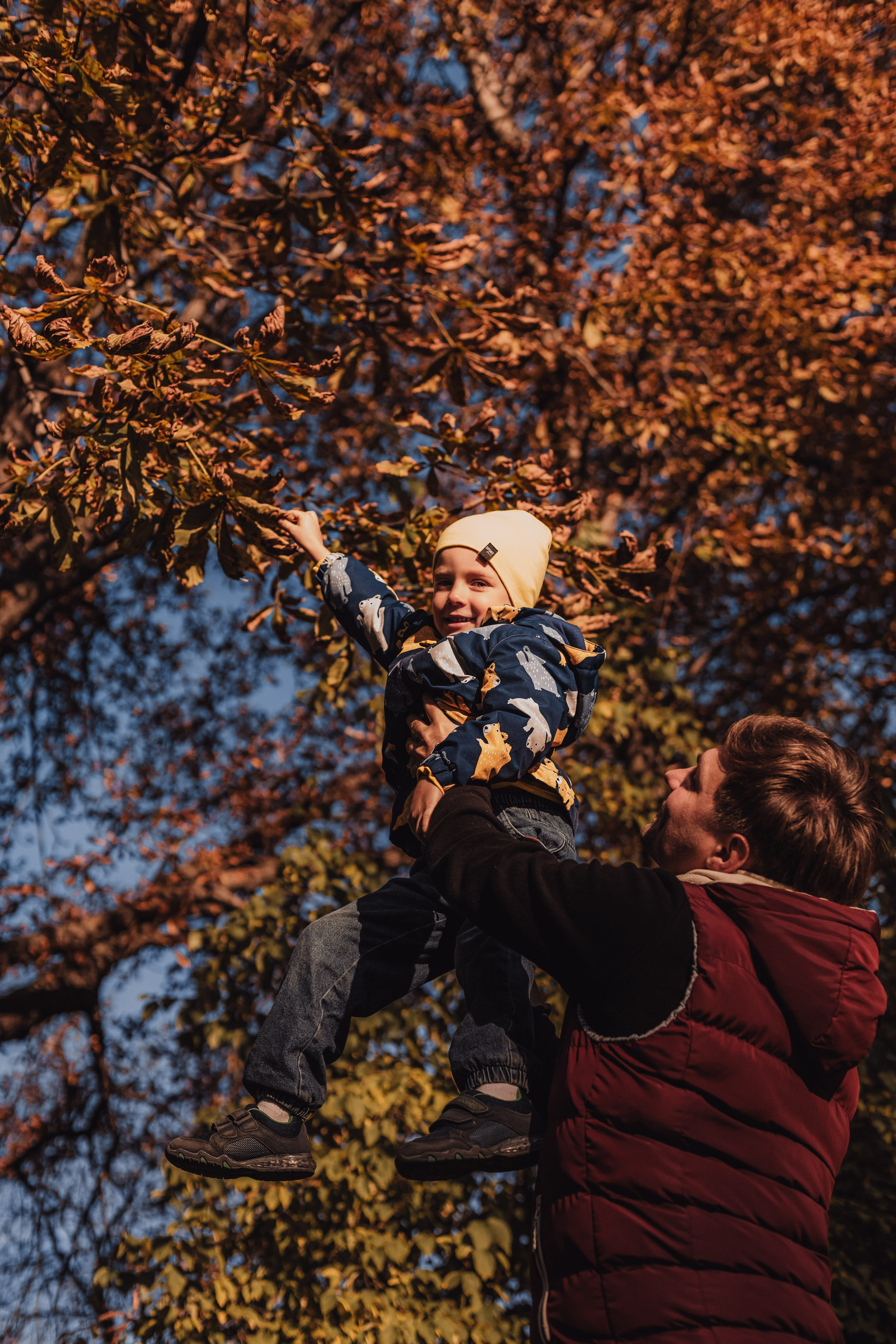 Little autumn. Мариам Багдасарян