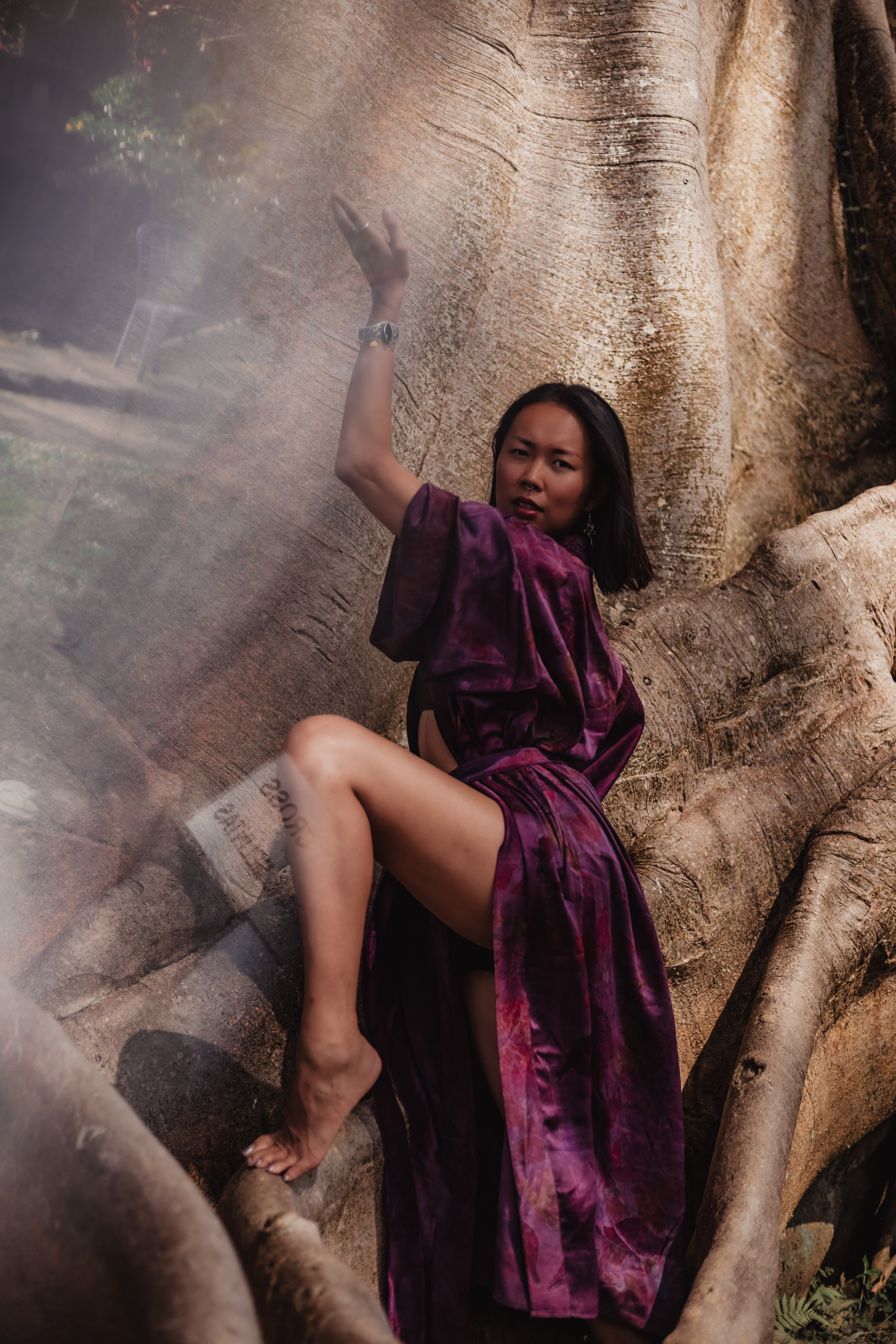 Banyan date. Mariam Bagdasaryan