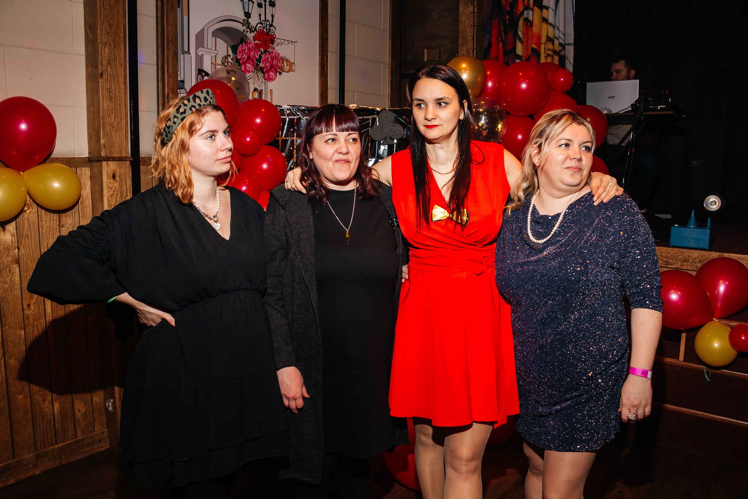 День рождения Мафии. Фотограф в Новокузнецке Иван Дендин