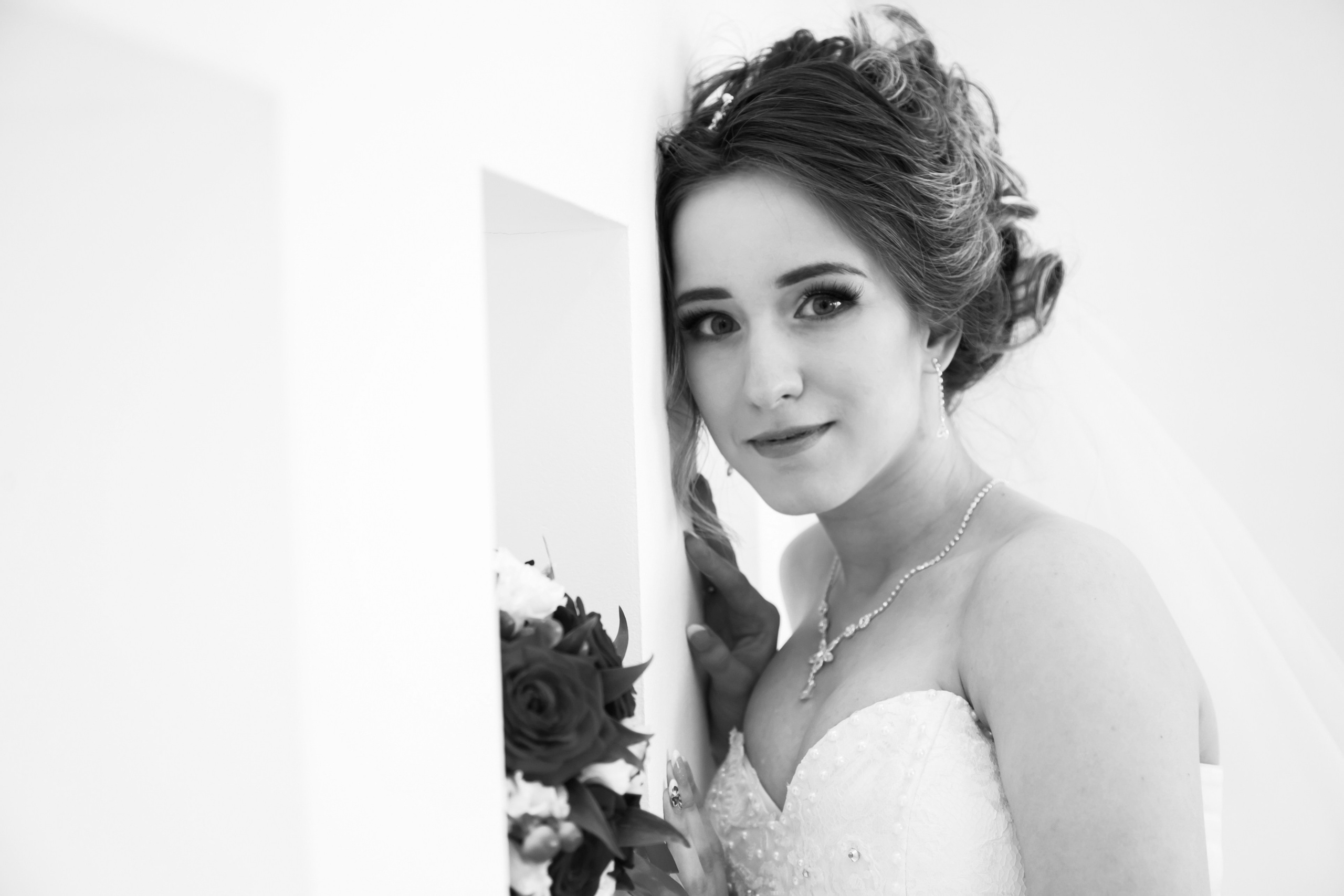 Свадьба Ч/Б. Свадебный фотограф, видеограф в Самаре, Самарской области. Видеосъемка