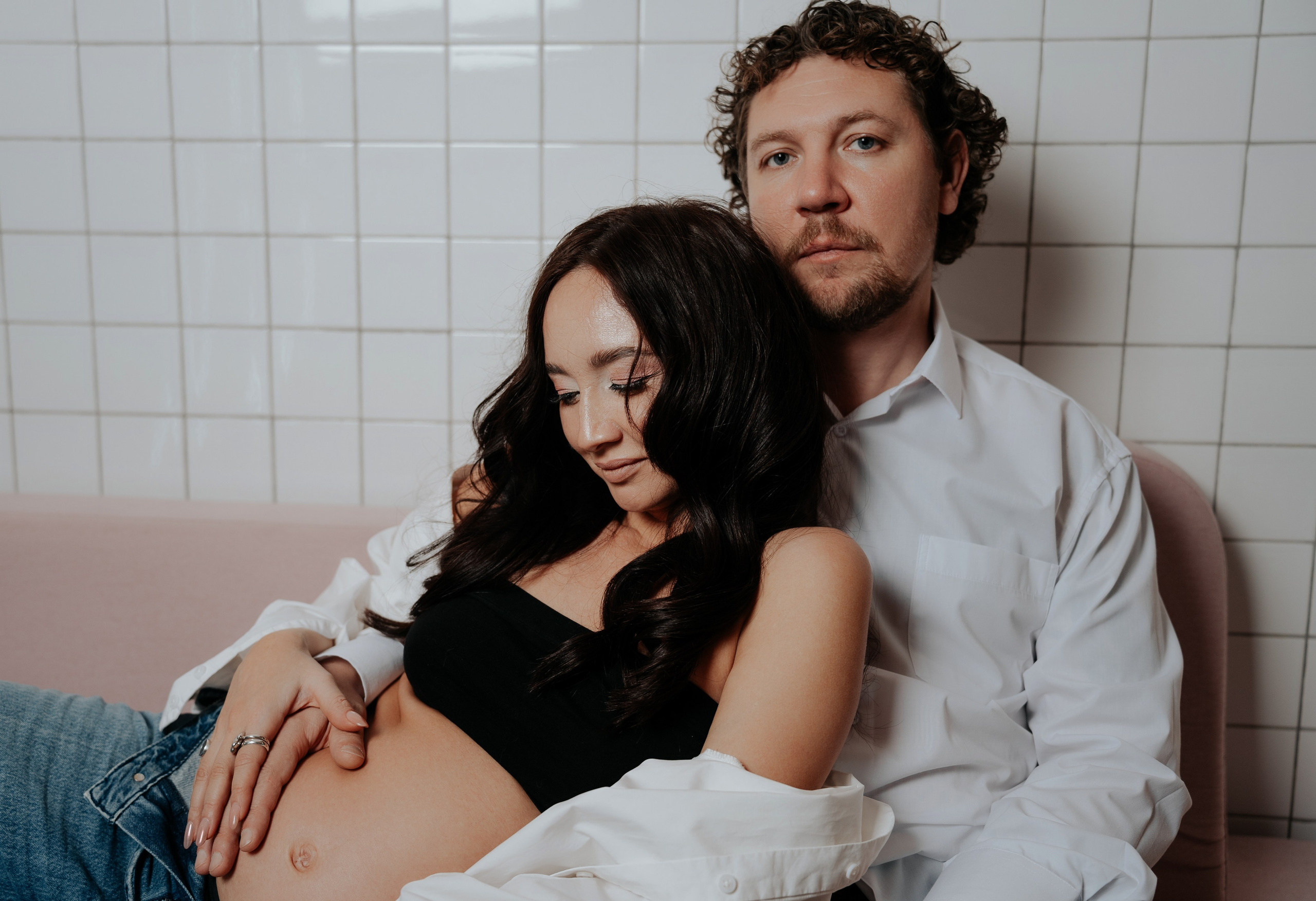 — ПОРТРЕТЫ. Профессиональный фотограф в Санкт-Петербурге Владимир Денисов