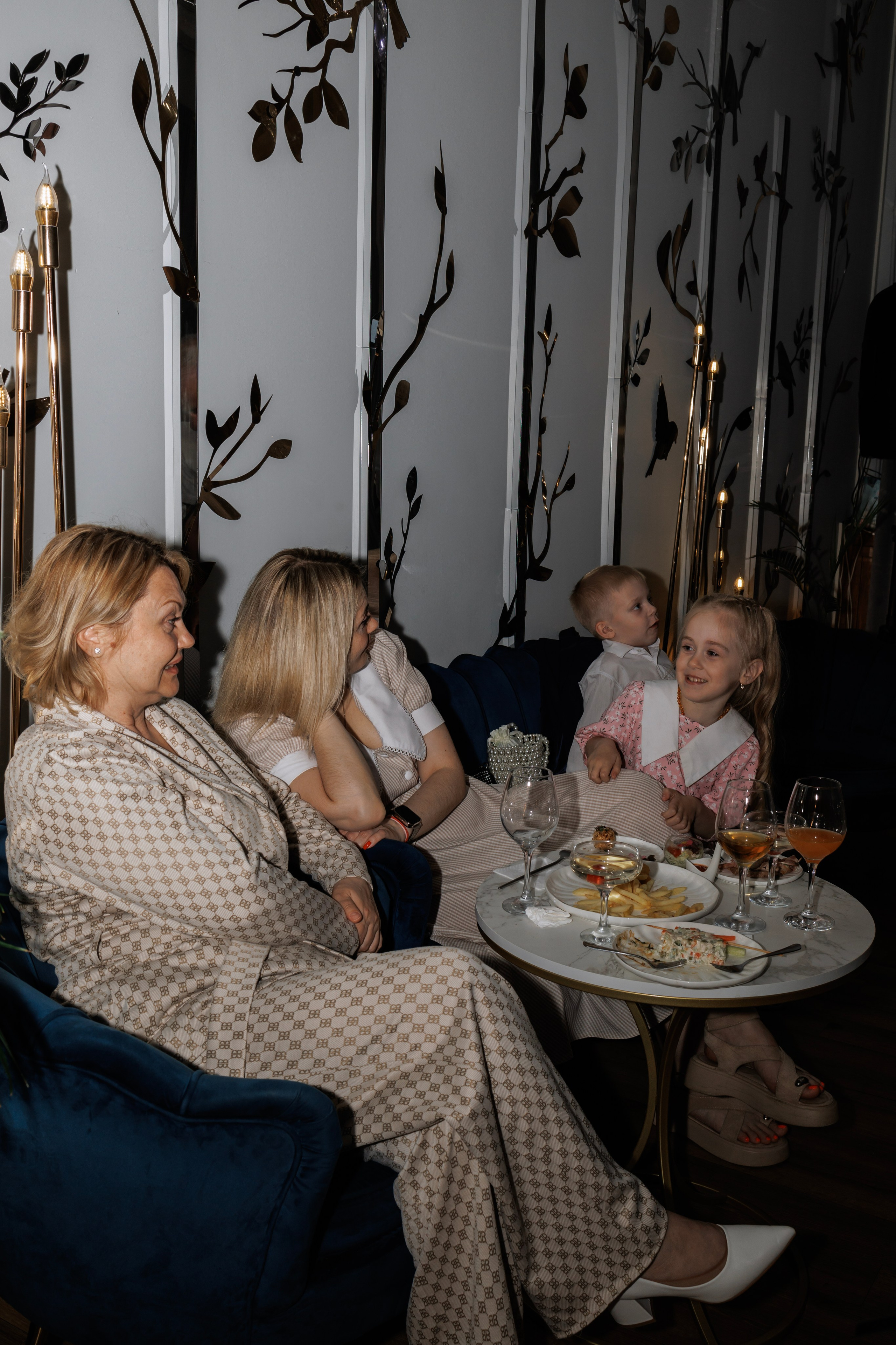 Александр и Татьяна — ДБ№ 2. Боженова Елена фотограф Санкт-Петербург