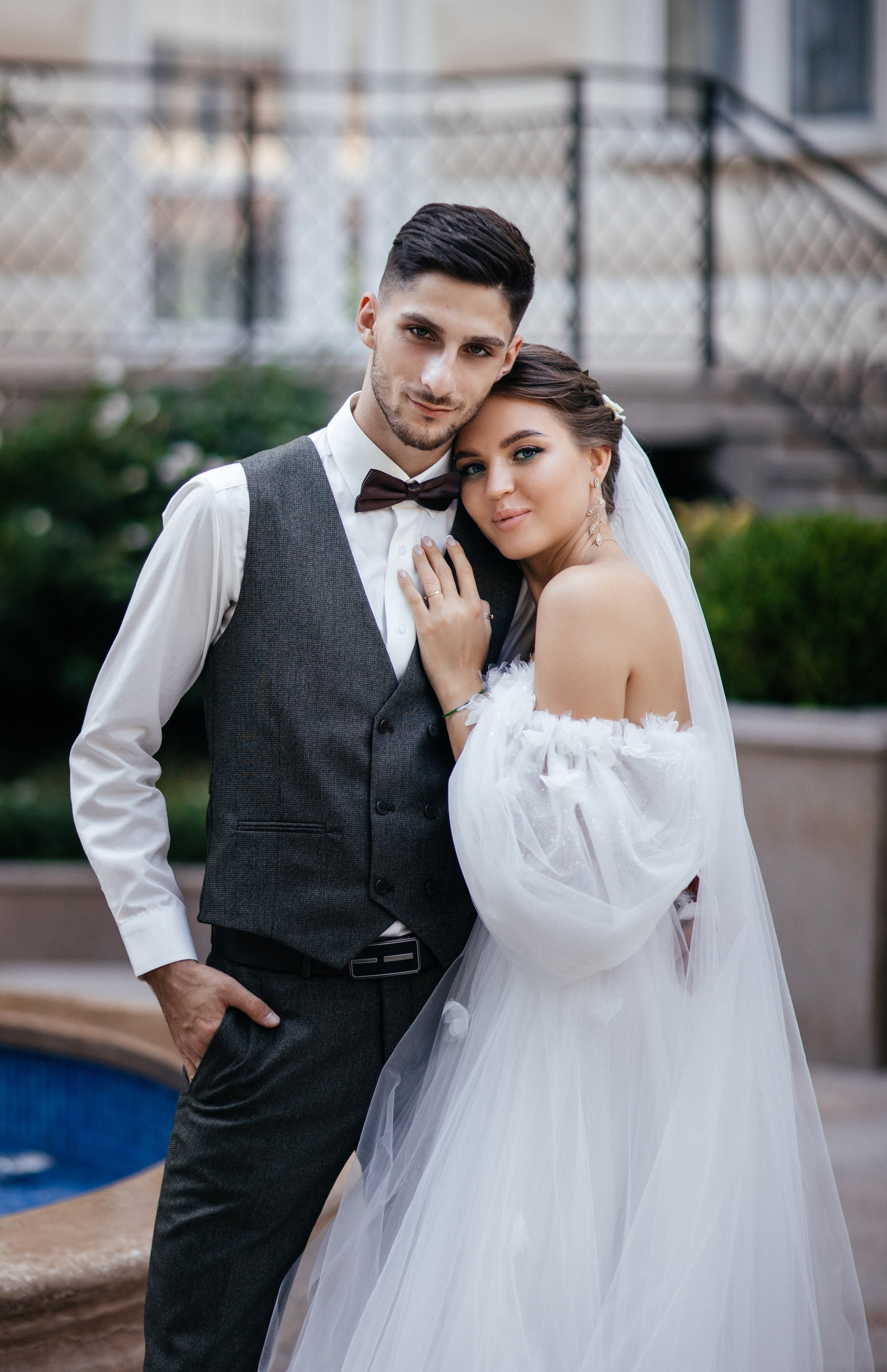 Даша & Эдик. Свадебный и семейный фотограф в Краснодаре Сочи Жданова Светлана