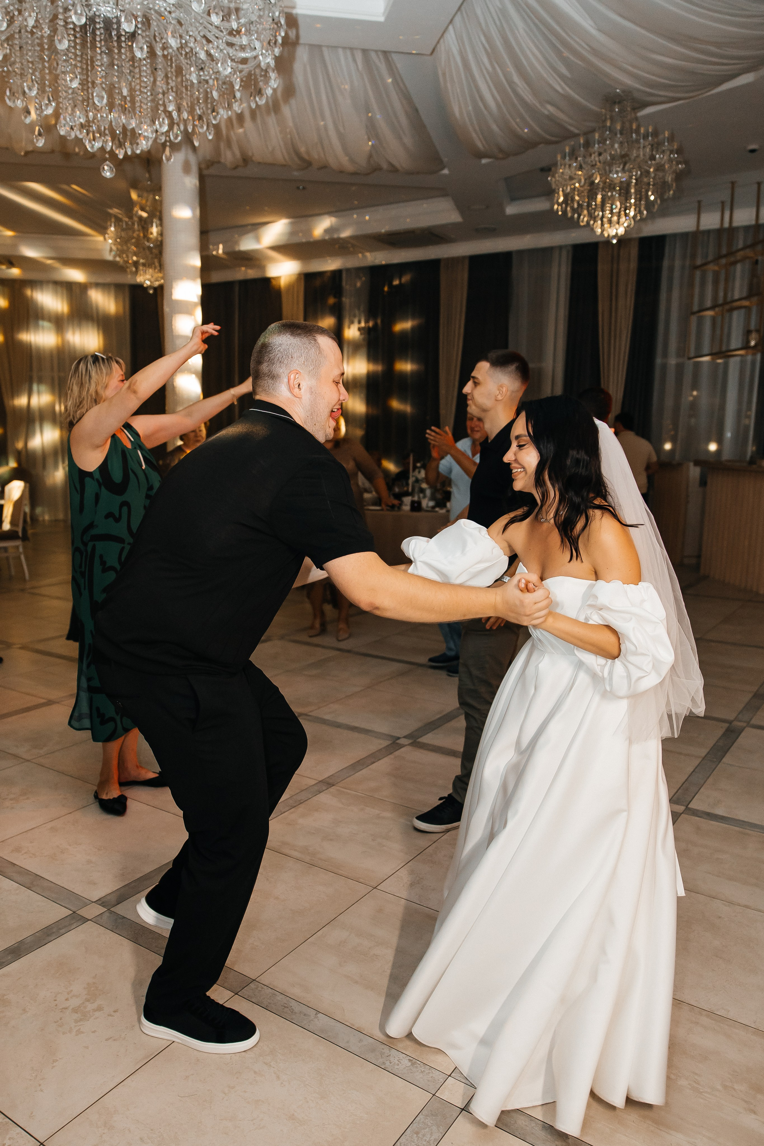 Максим и Оксана. Свадебный и семейный фотограф в Ростове-на-Дону