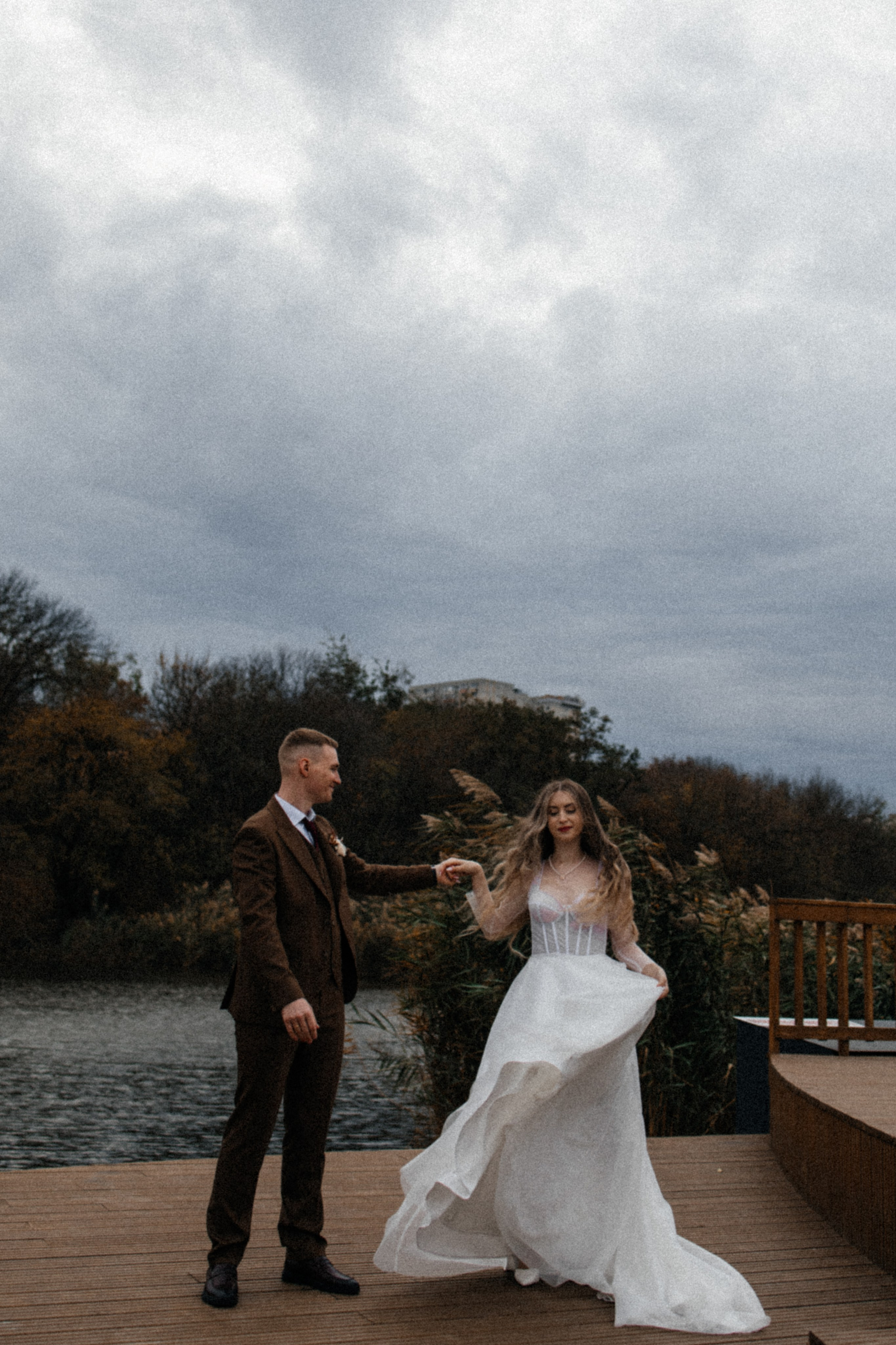 Иван и Дарья. Свадебный и семейный фотограф в Ростове-на-Дону