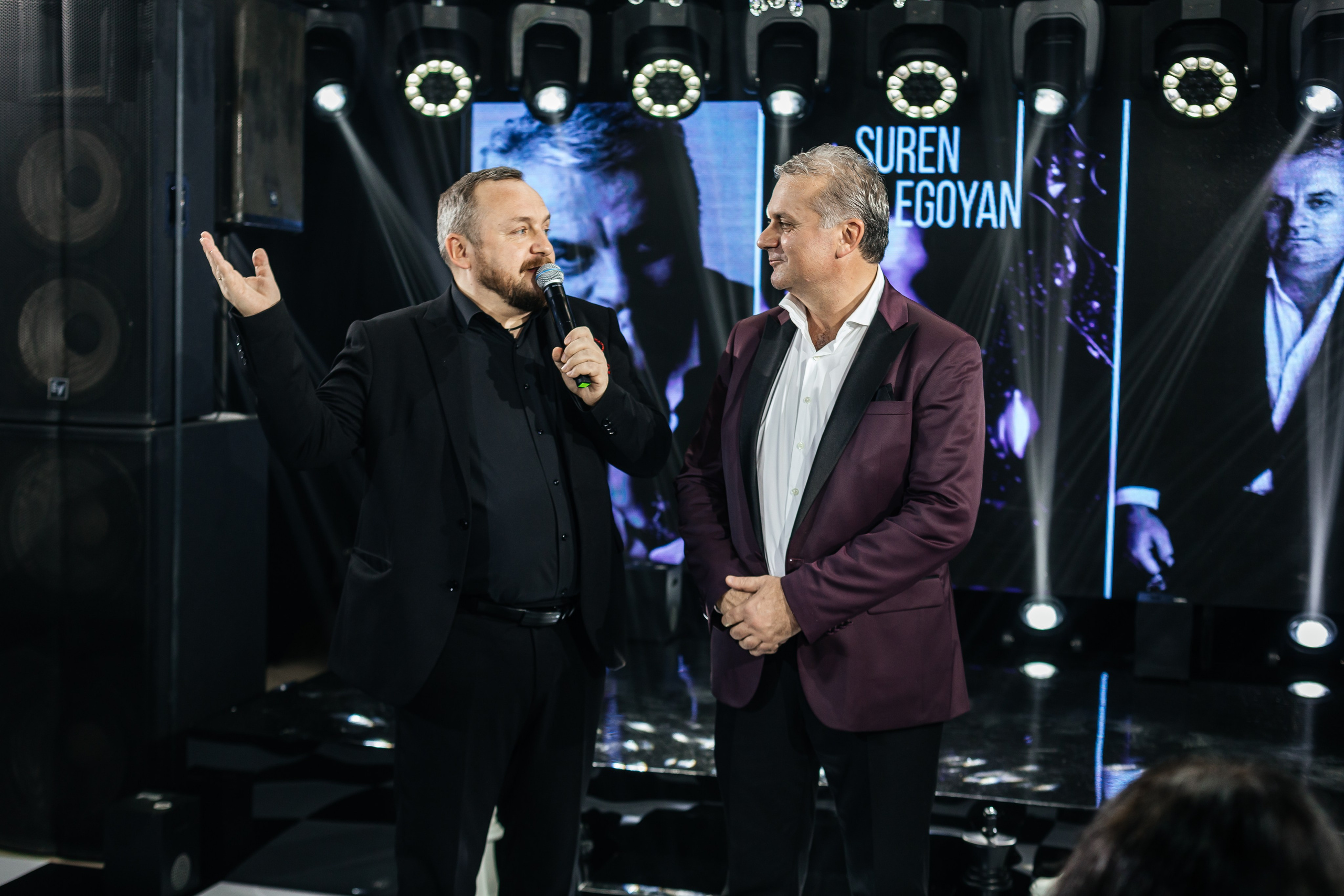 Юбилей Сурена. Свадебный фотограф в Краснодаре Николай Крауз