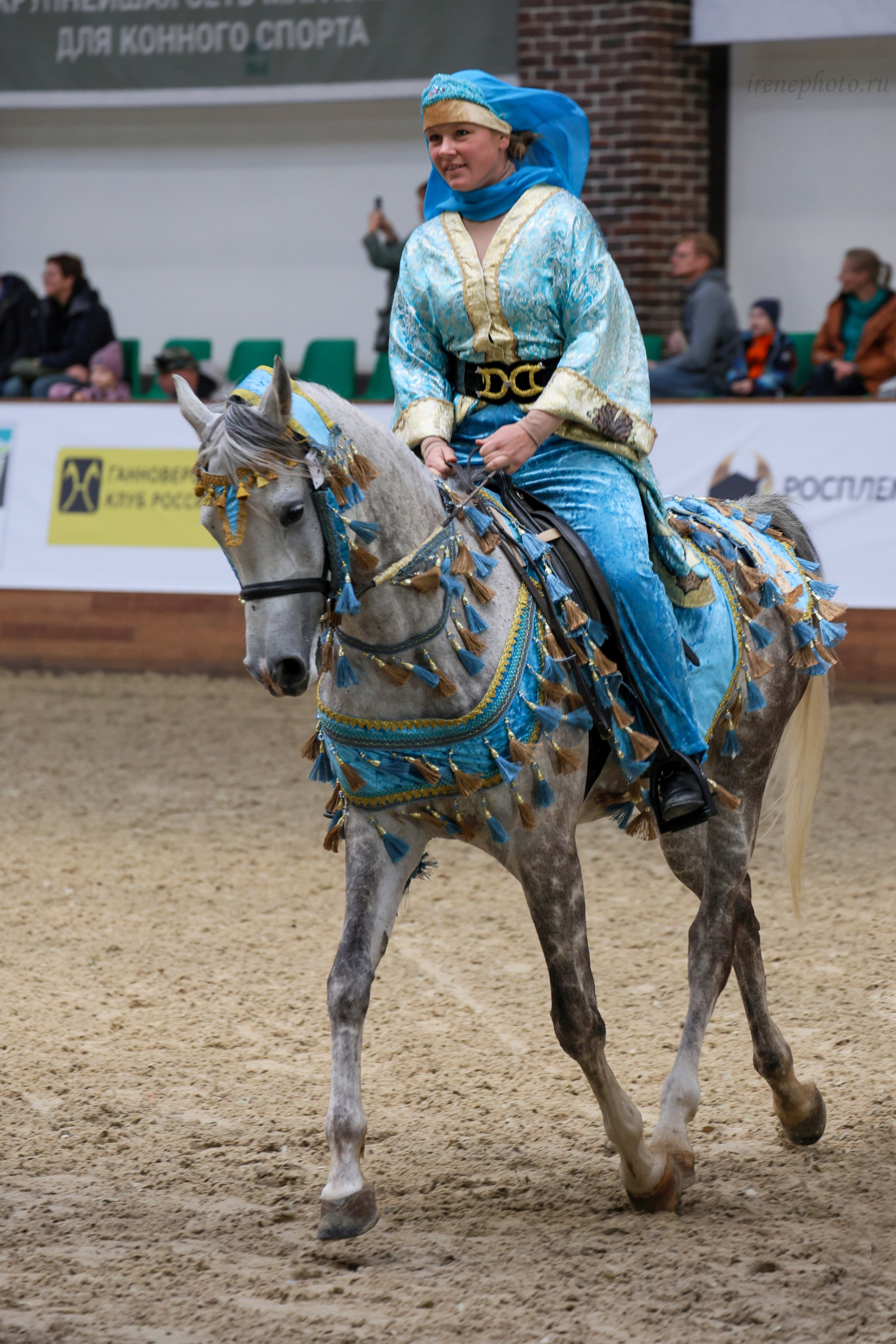 Конная Россия 2024. Irenephoto.ru