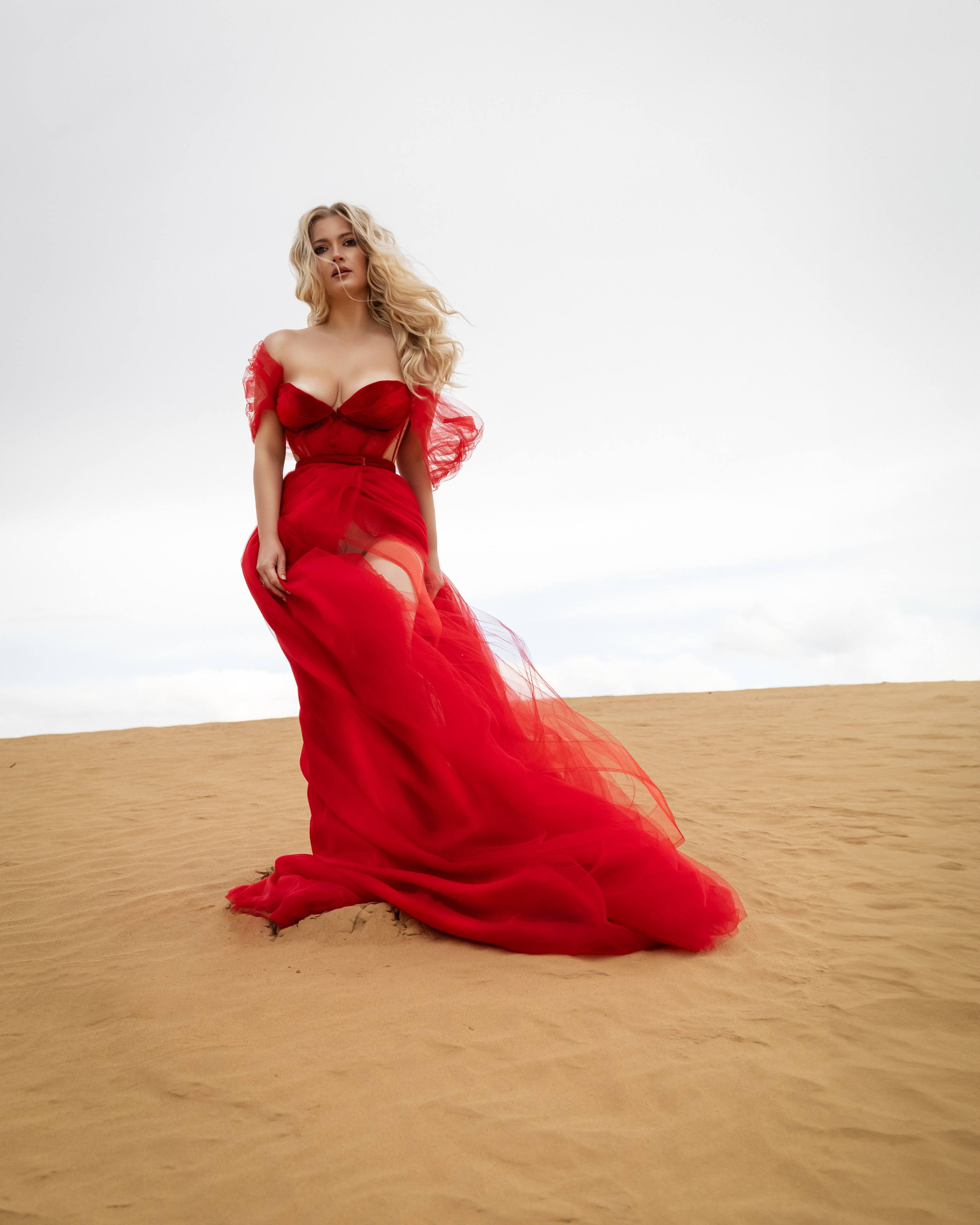 Платья. Фотограф и фотохудожник Дылдин Александр. Оренбург