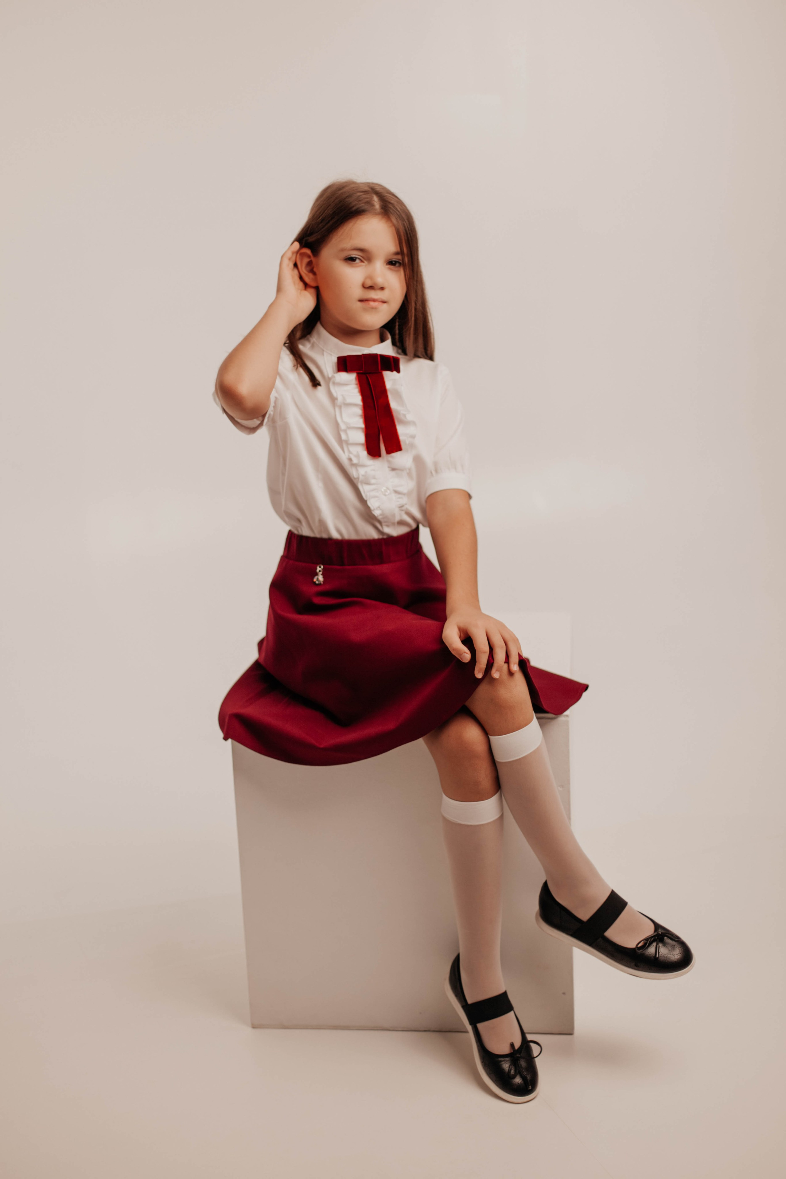 Денисенко Екатерина. Model base