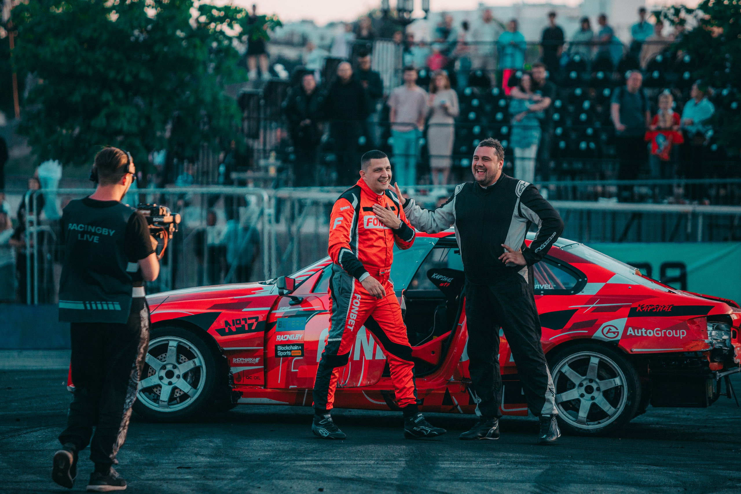 GRODNO.GP. Photographer Vladislav Voronovich