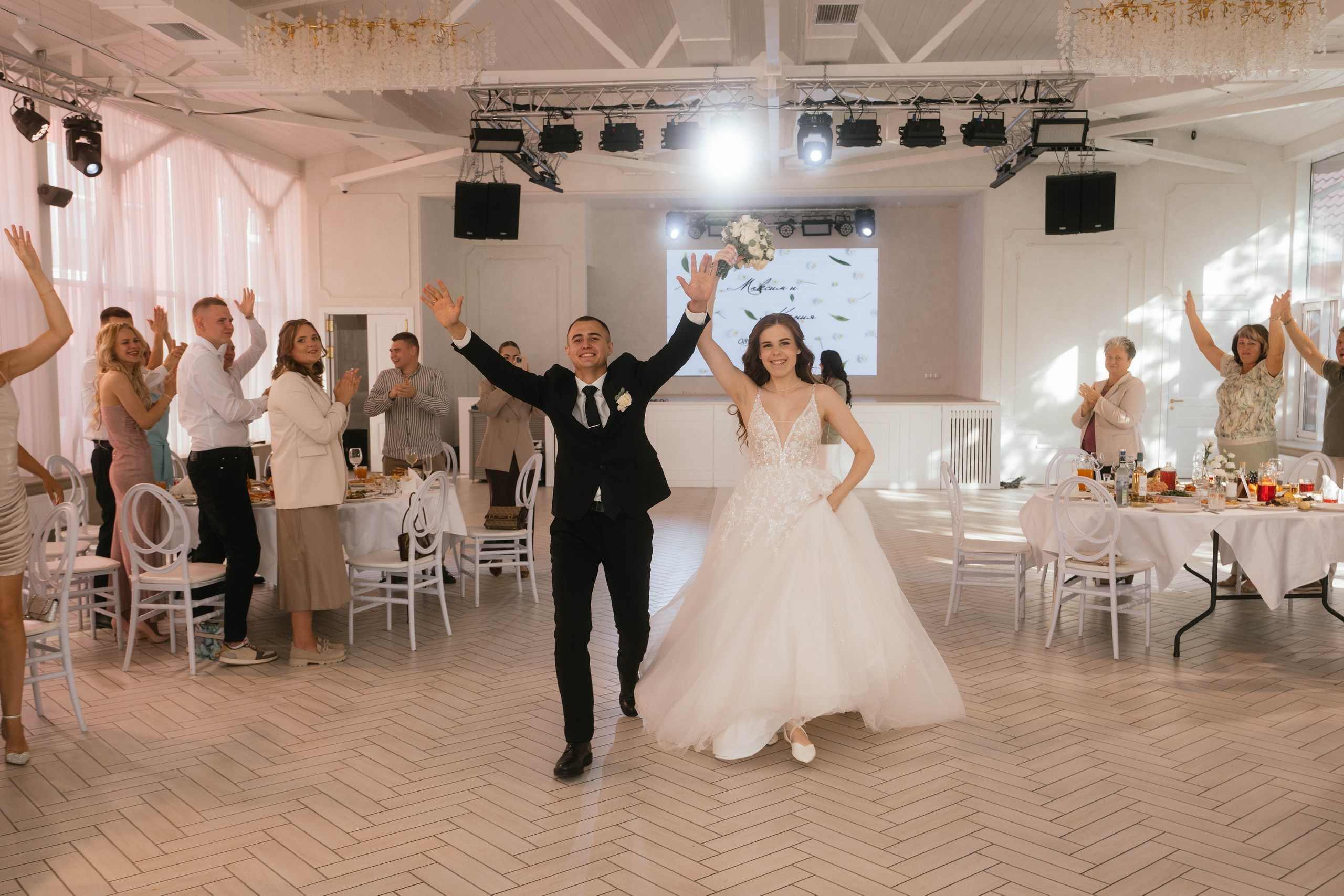 Wedding day #90. Свадебный, семейный фотограф в Рязани Лена Брант