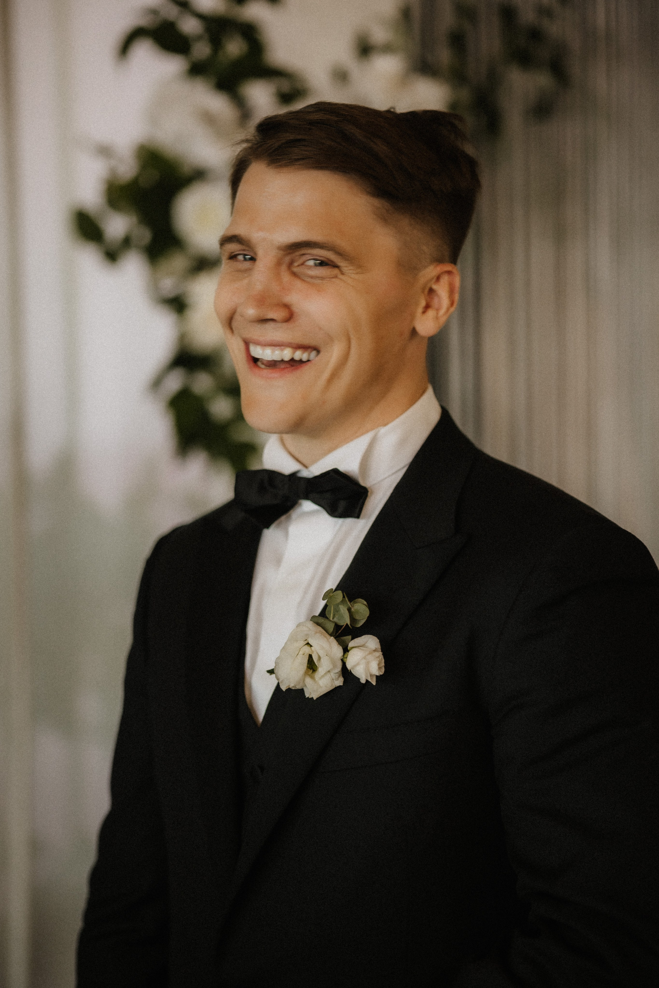 Александр и Екатерина. Свадебный фотограф в Санкт-Петербурге Анастасия Селиванова