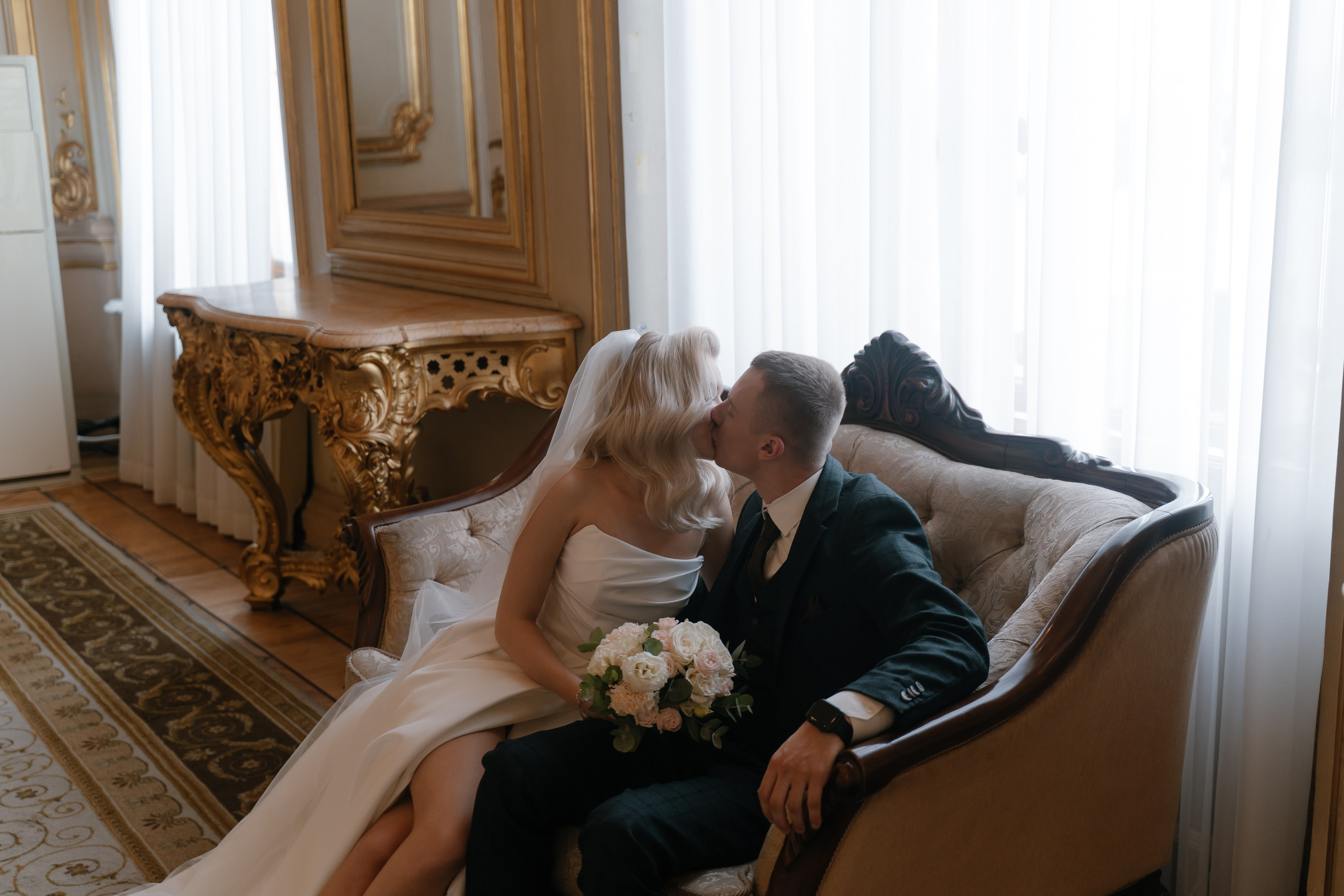 A&V. Свадебный фотограф — Наталья Фед СПб/Москва