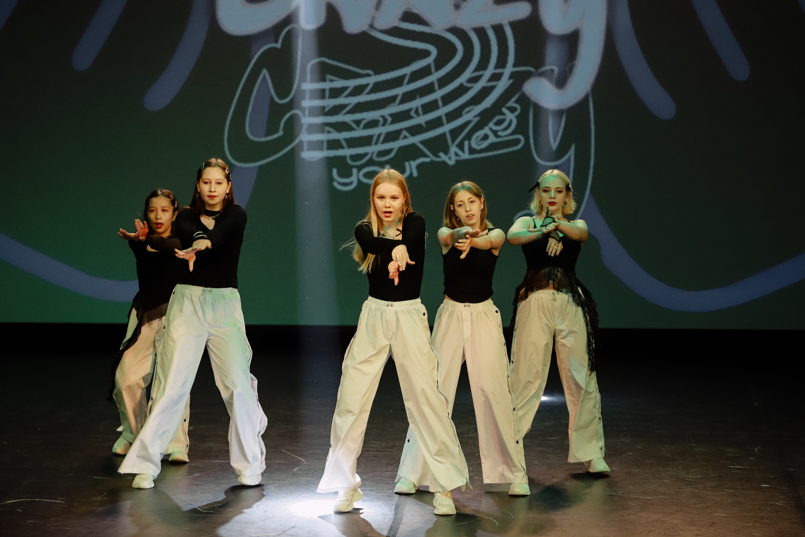 Studio 535 Отчетник. Фотограф Юлия Мальцева