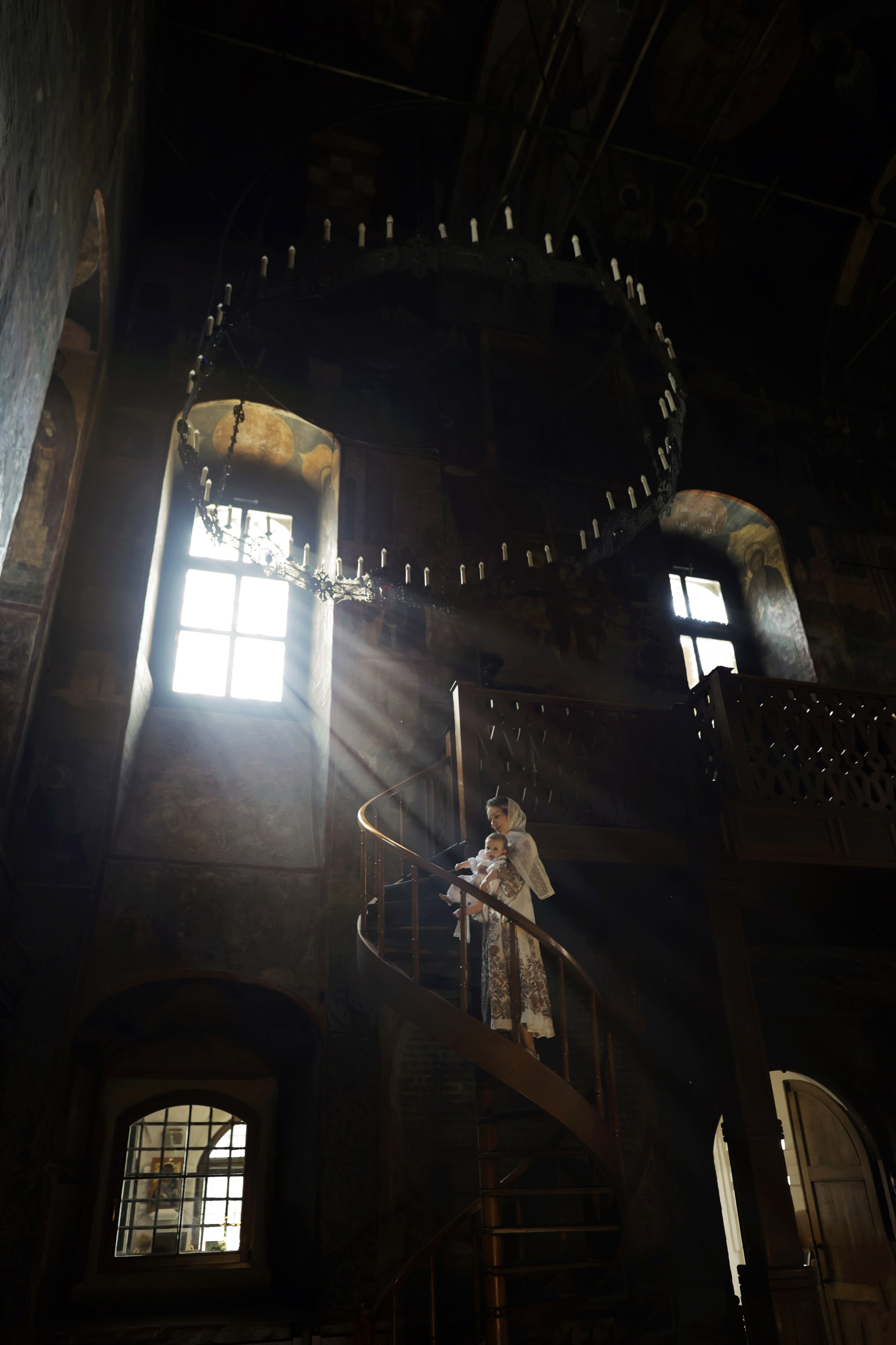 Крещение. Фотограф на Венчание и Крещение, семейный фотограф в Москве и области