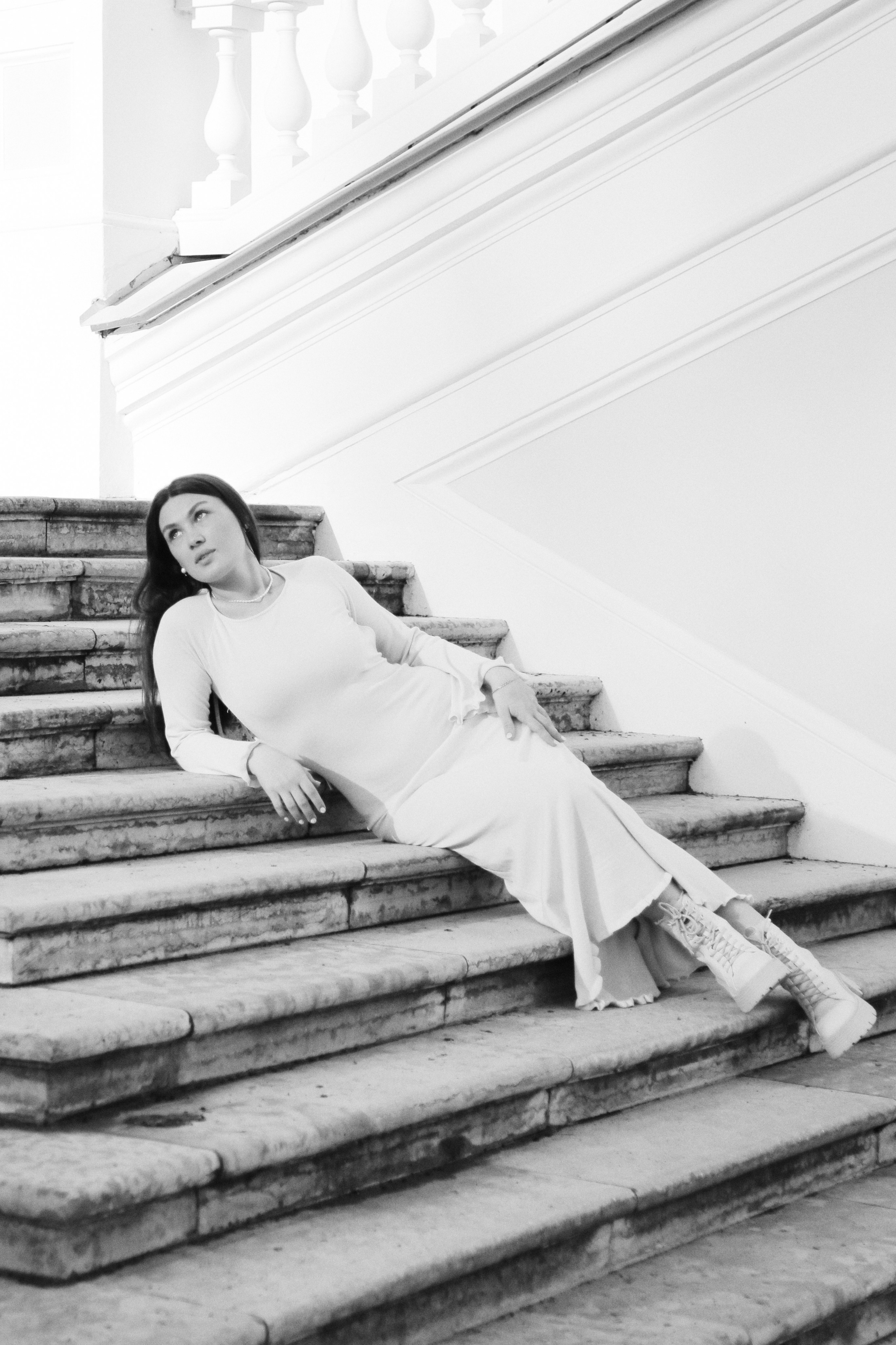 POLINA. КОНТЕНТ ДЛЯ БРЕНДОВ СПБ Лиза Федотова