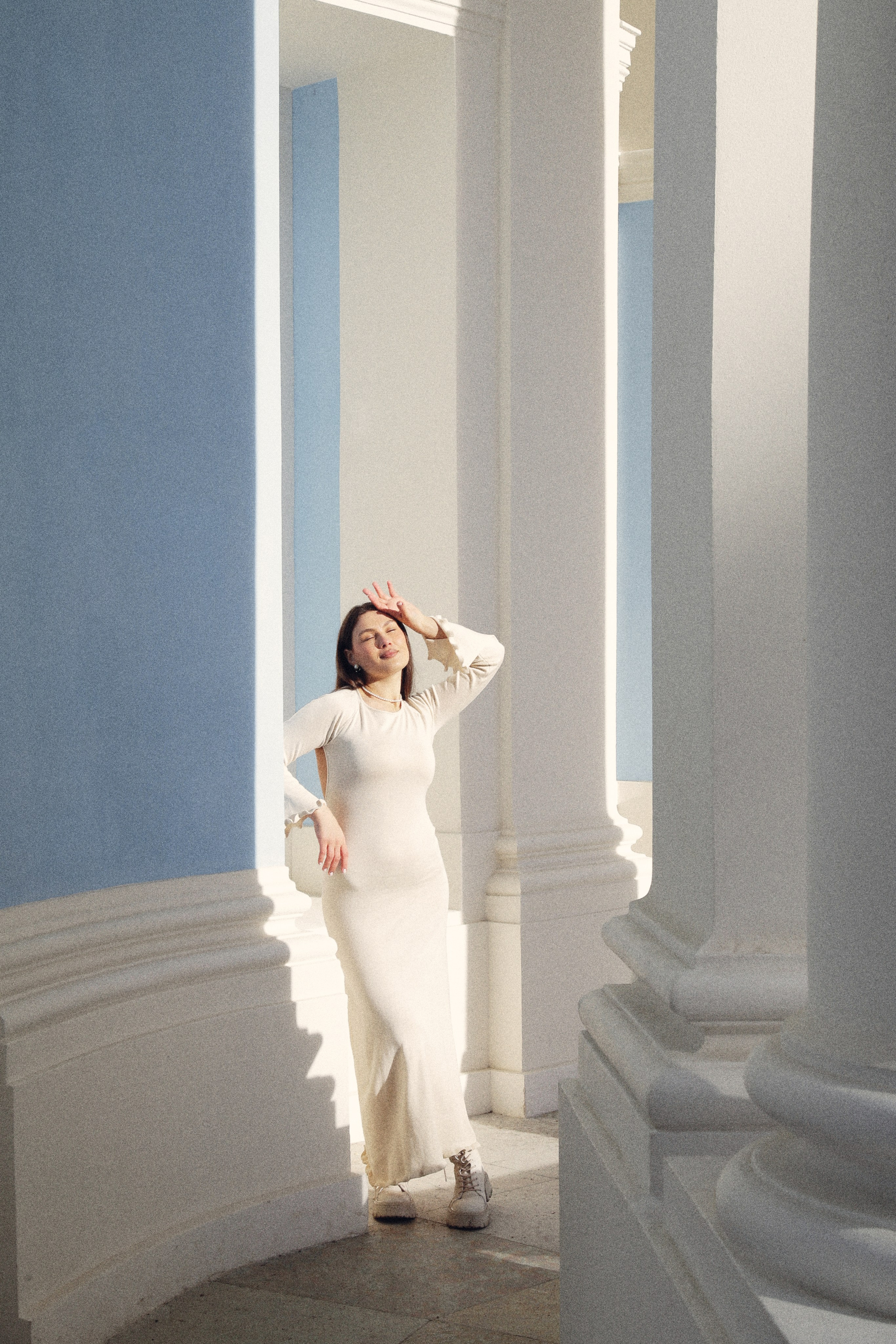 POLINA. КОНТЕНТ ДЛЯ БРЕНДОВ СПБ Лиза Федотова
